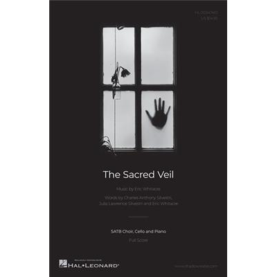 Eric Whitacre - The Sacred Veil: Sheet Music