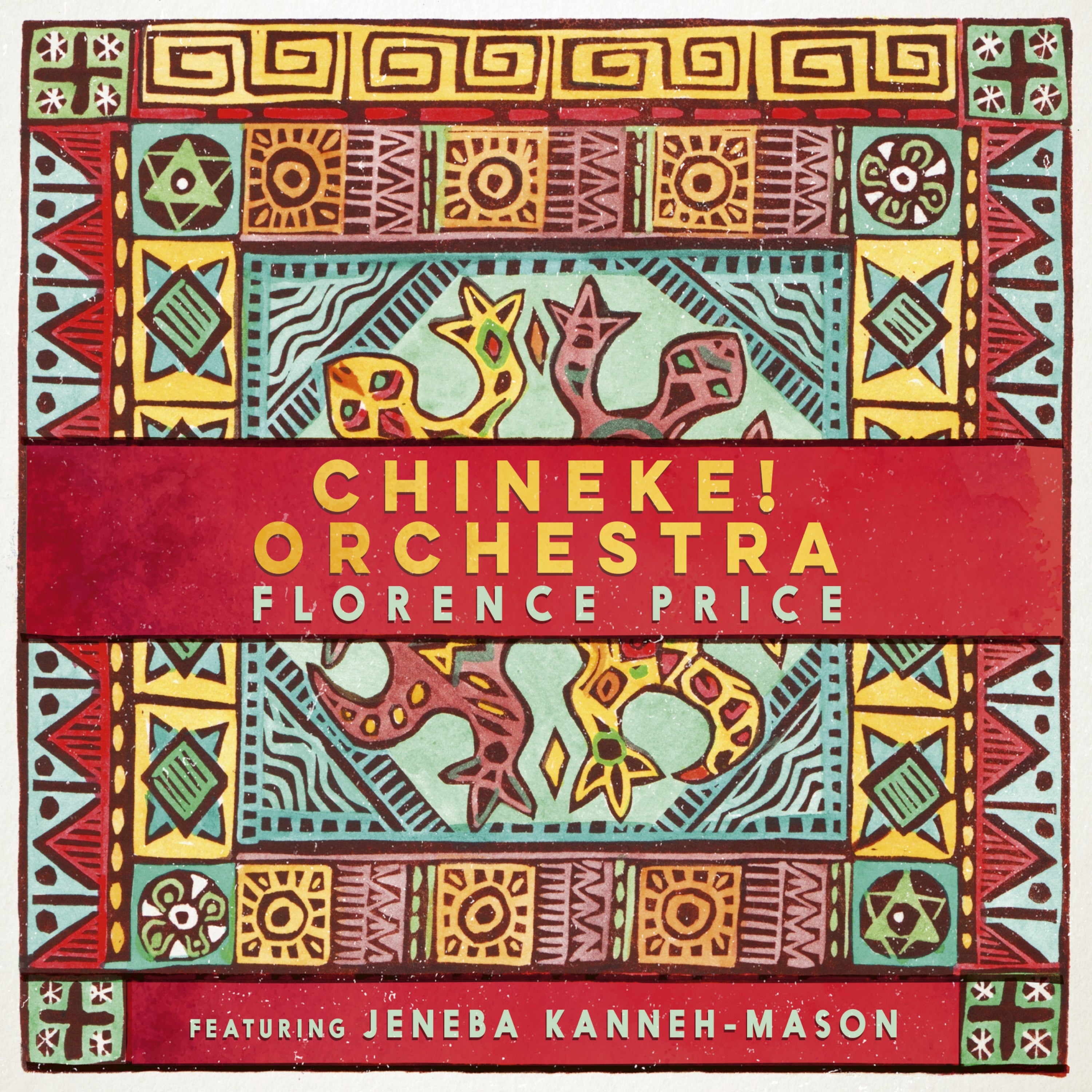 Chineke! Orchestra - Florence Price CD