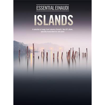 Ludovico Einaudi - Islands - Essential Einaudi: Sheet Music
