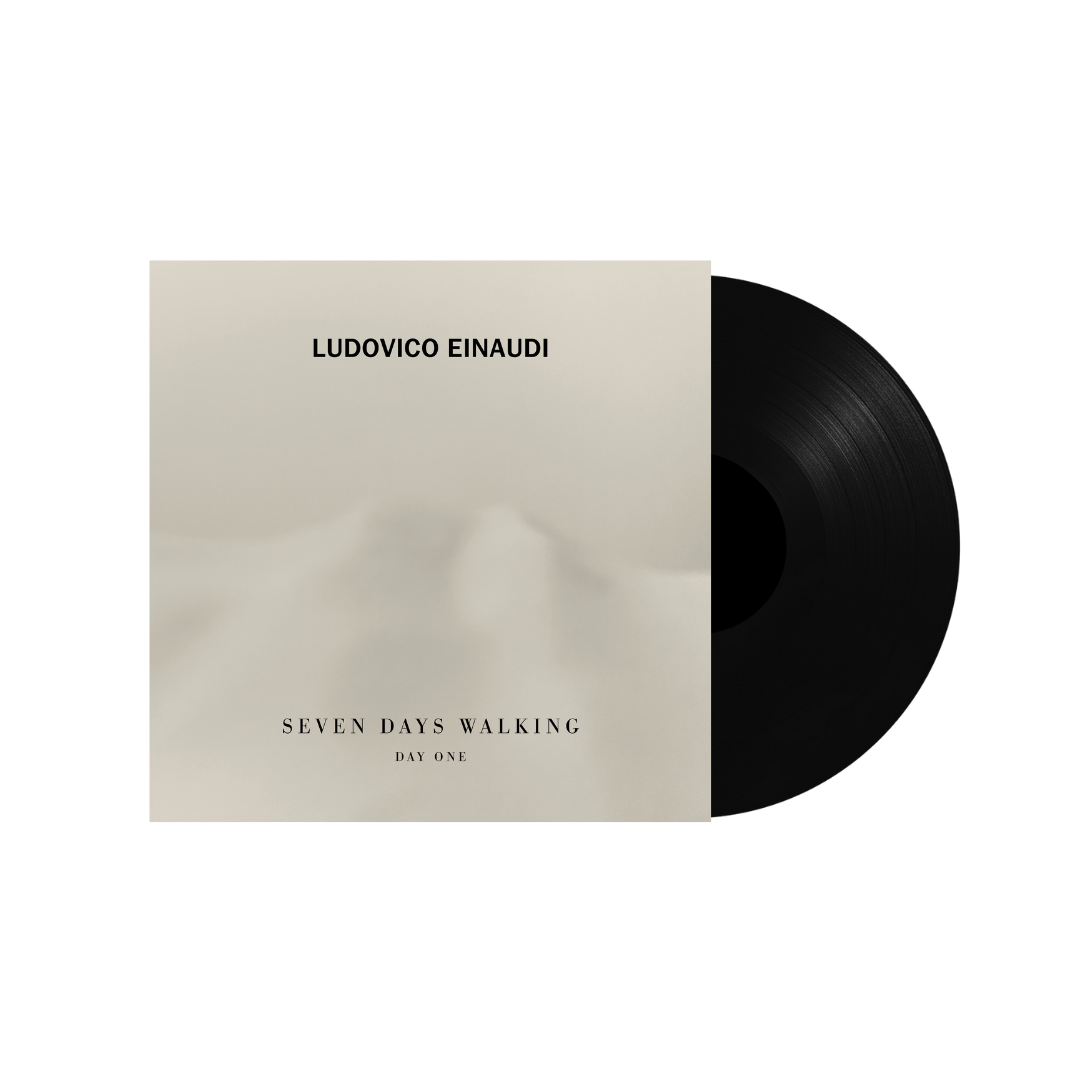 Ludovico Einaudi - 7 Days Walking - Day 1: Vinyl LP