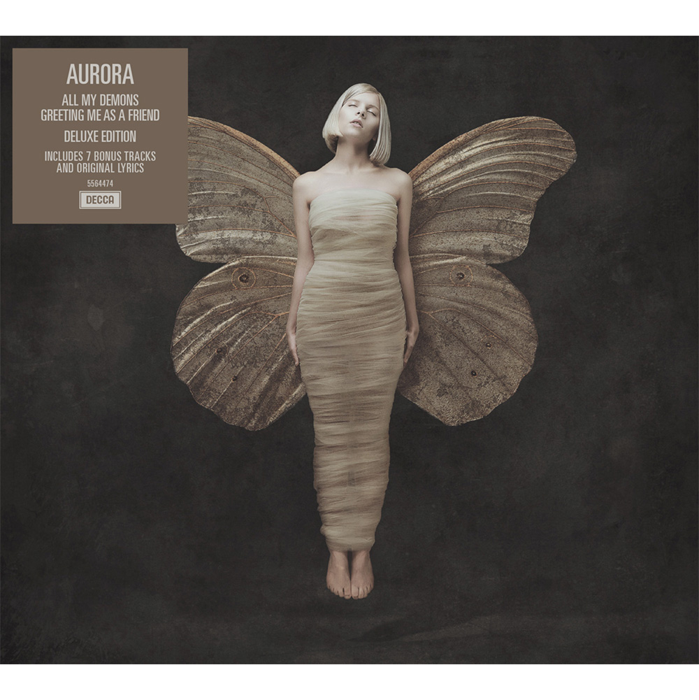 Aurora - All My Demons Greeting Me As A Friend: Deluxe CD