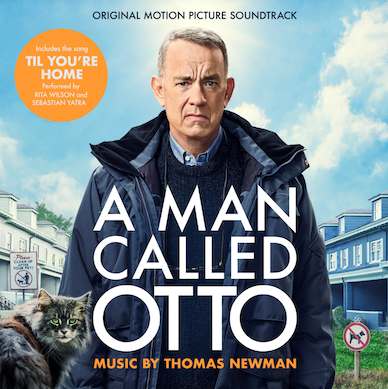 Thomas Newman - A Man Called Otto [Original Soundtrack]: CD