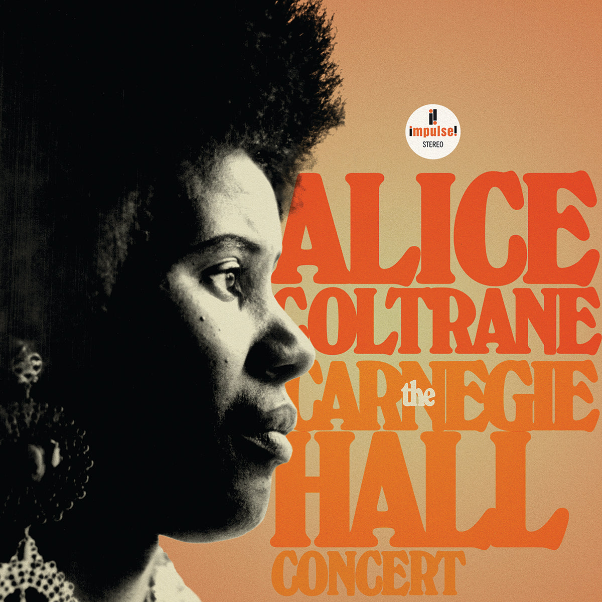 Alice Coltrane - The Carnegie Hall Concert: CD