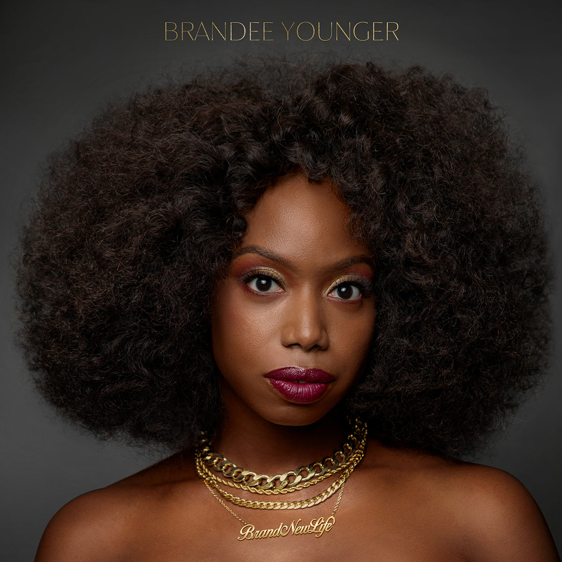 Brandee Younger - Brand New Life: CD