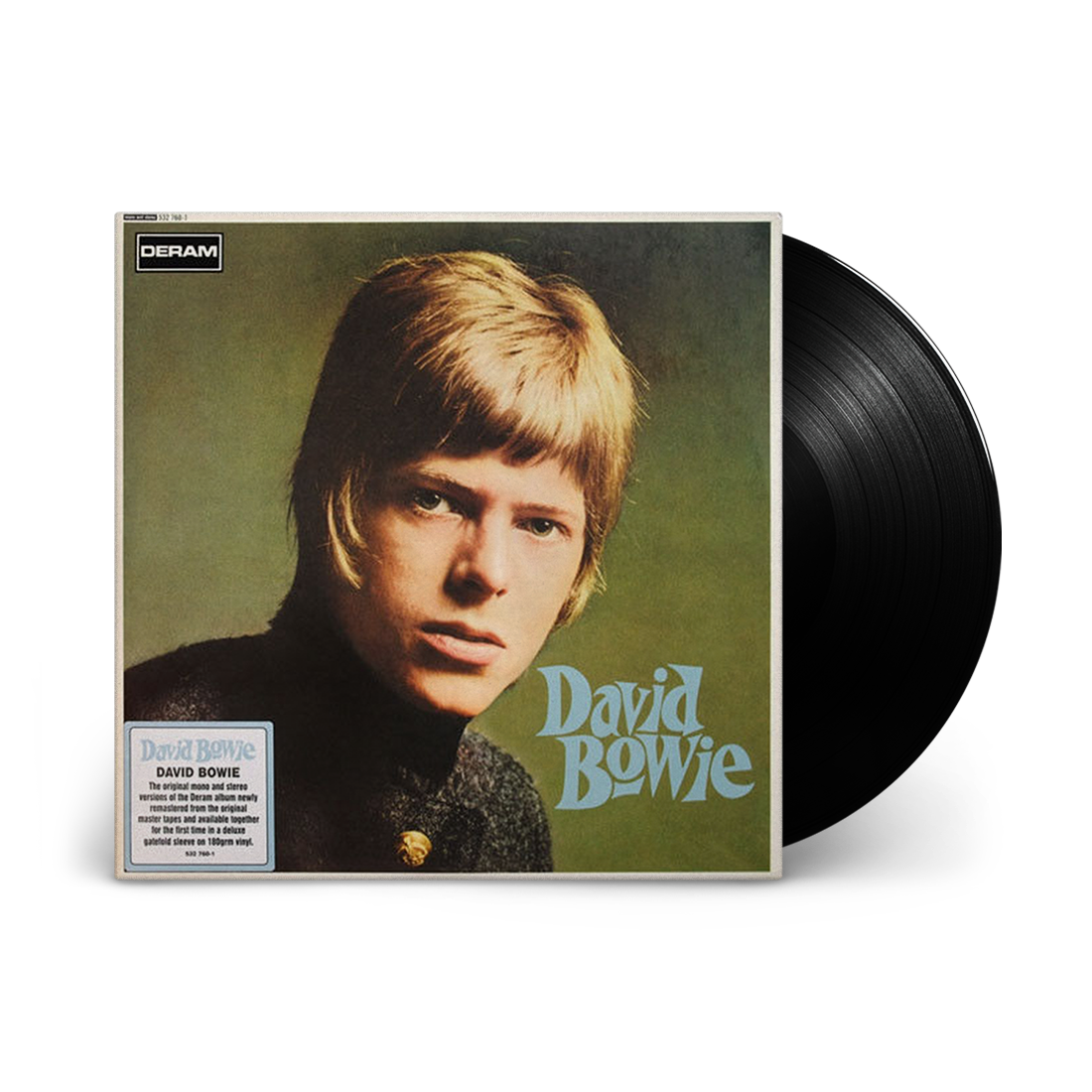 David Bowie - David Bowie: Vinyl LP