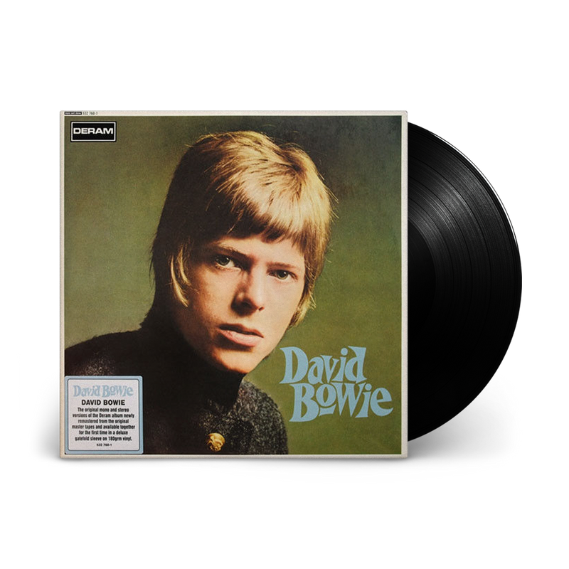 David Bowie - David Bowie: Vinyl LP - Decca Records