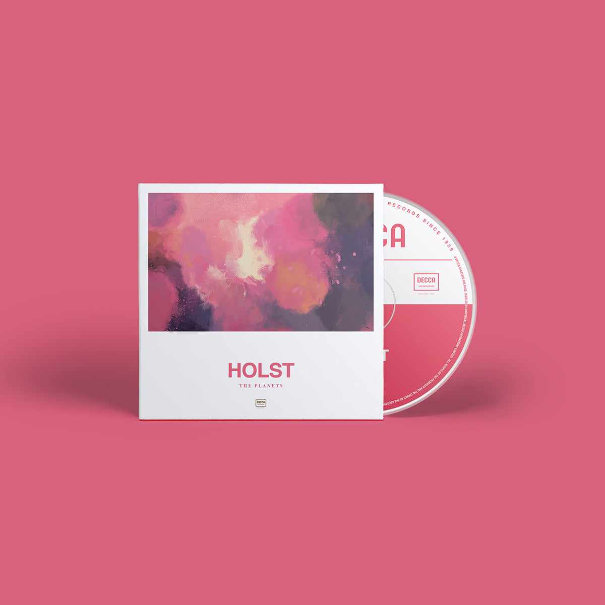 Gustav Holst - Holst: The Planets: CD
