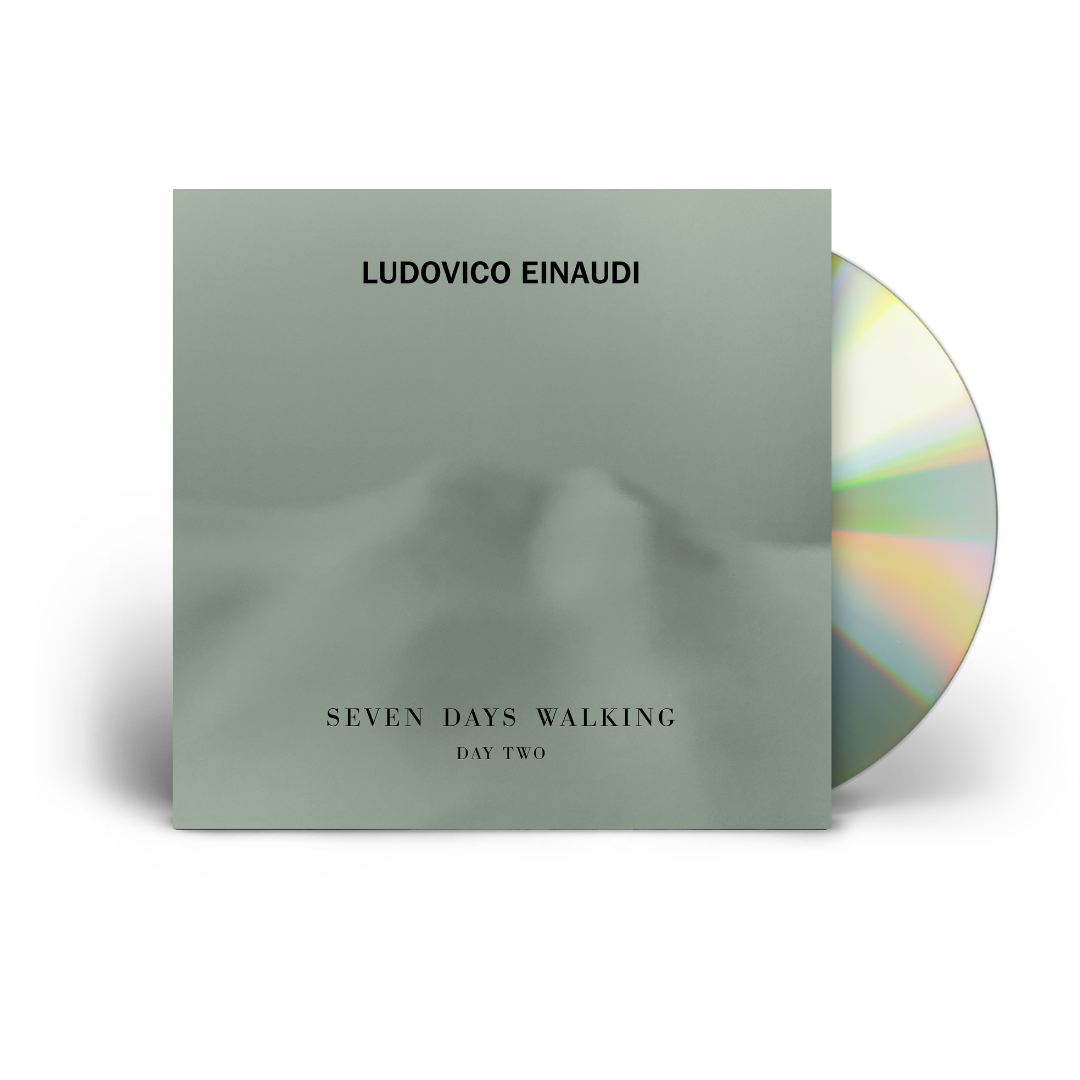 Ludovico Einaudi: Cinema - Exclusive Red and White Vinyl 2LP