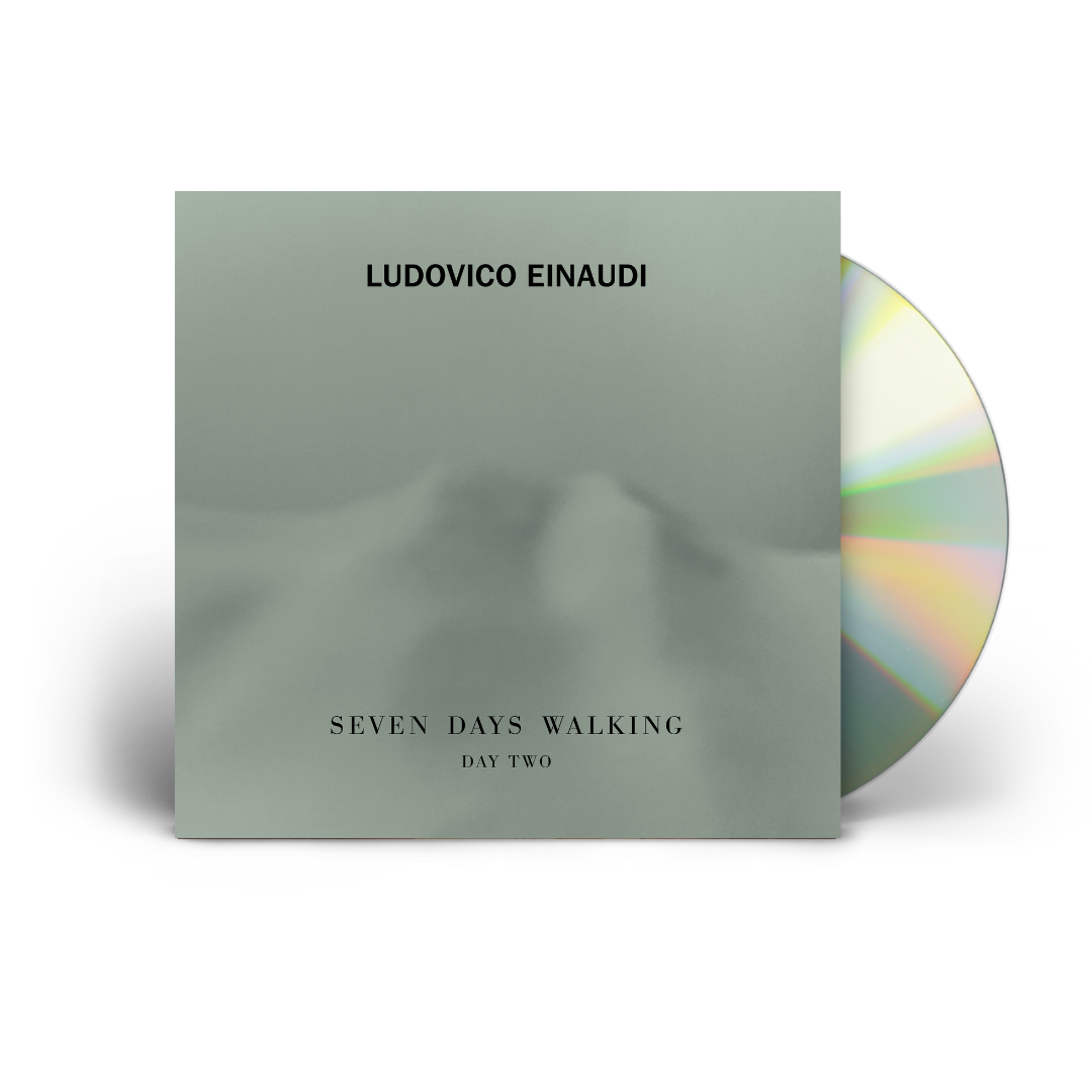 LUDOVICO EINAUDI - EINAUDI UNDISCOVERED II (2LP VINYL) - Musical Paradise, CD, DVD, GAMES, BOOKS, ELECTRONICS, MERCHANDISE