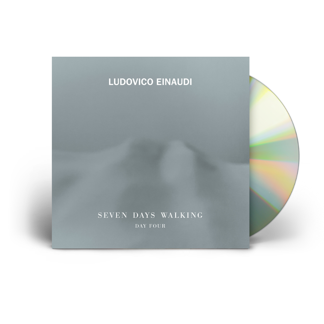 Ludovico Einaudi - 7 Days Walking - Day 4: CD