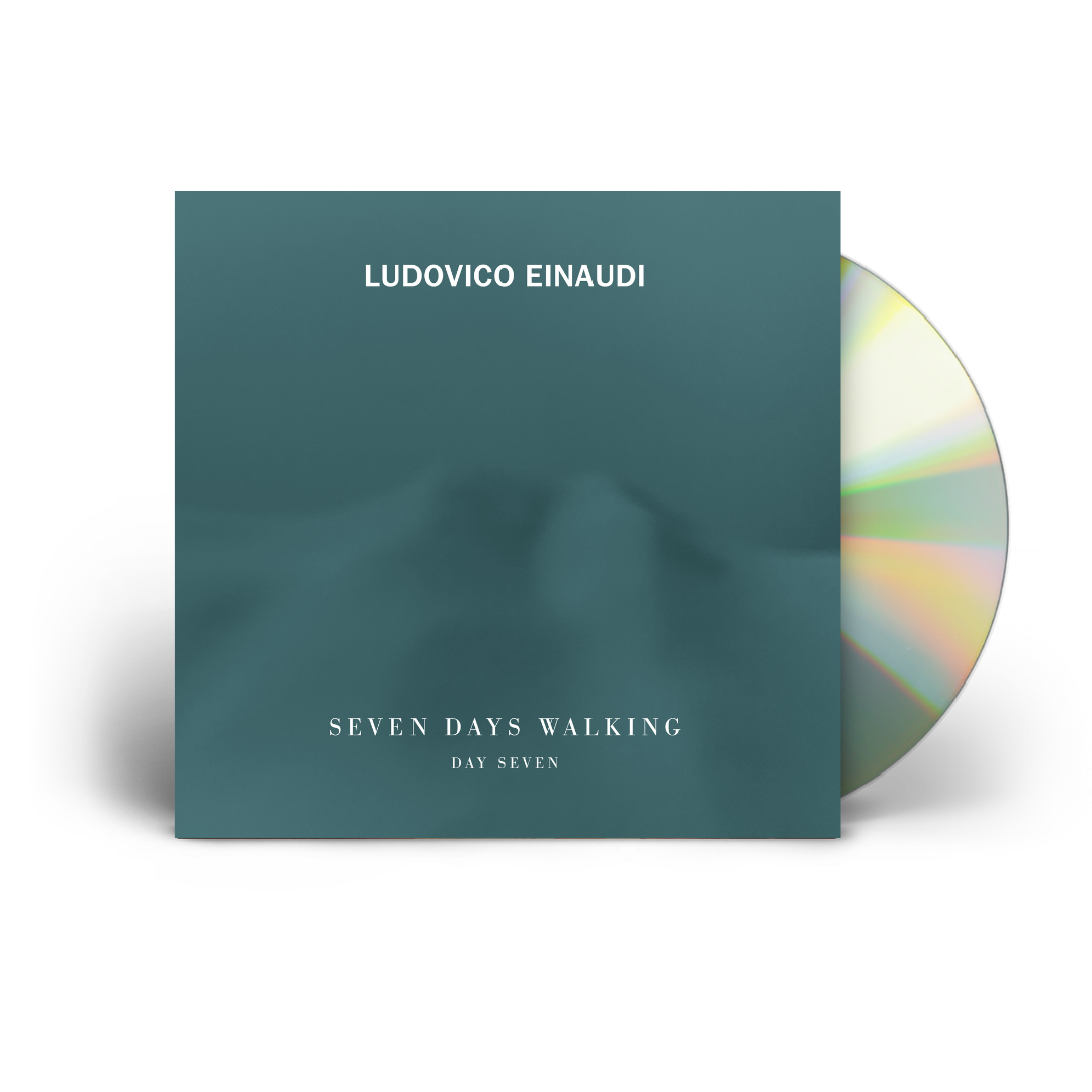 Ludovico Einaudi - 7 Days Walking - Day 7: CD