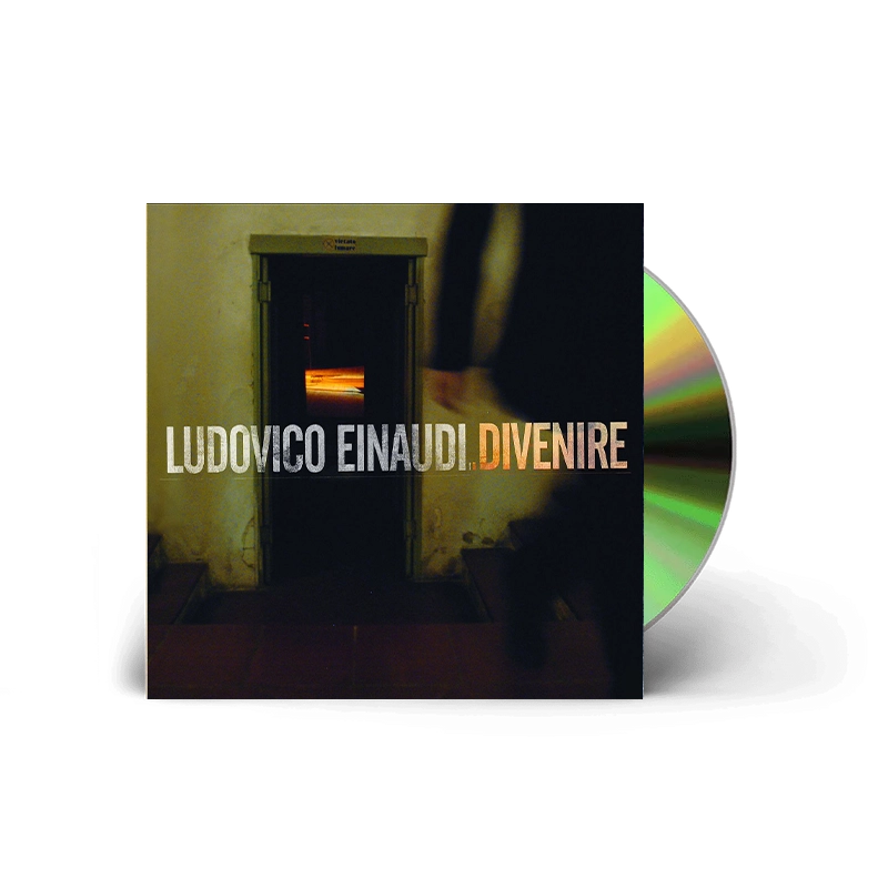 Ludovico Einaudi - Divenire: CD