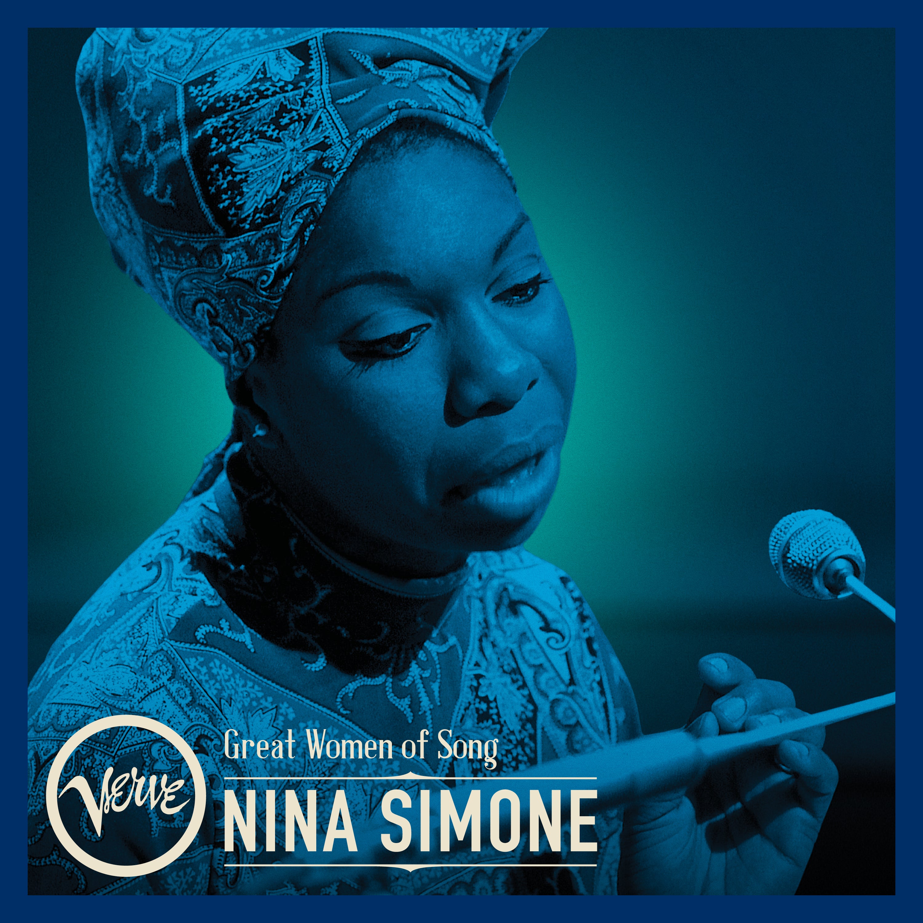 Nina Simone - Great Women Of Song: Nina Simone Colour LP