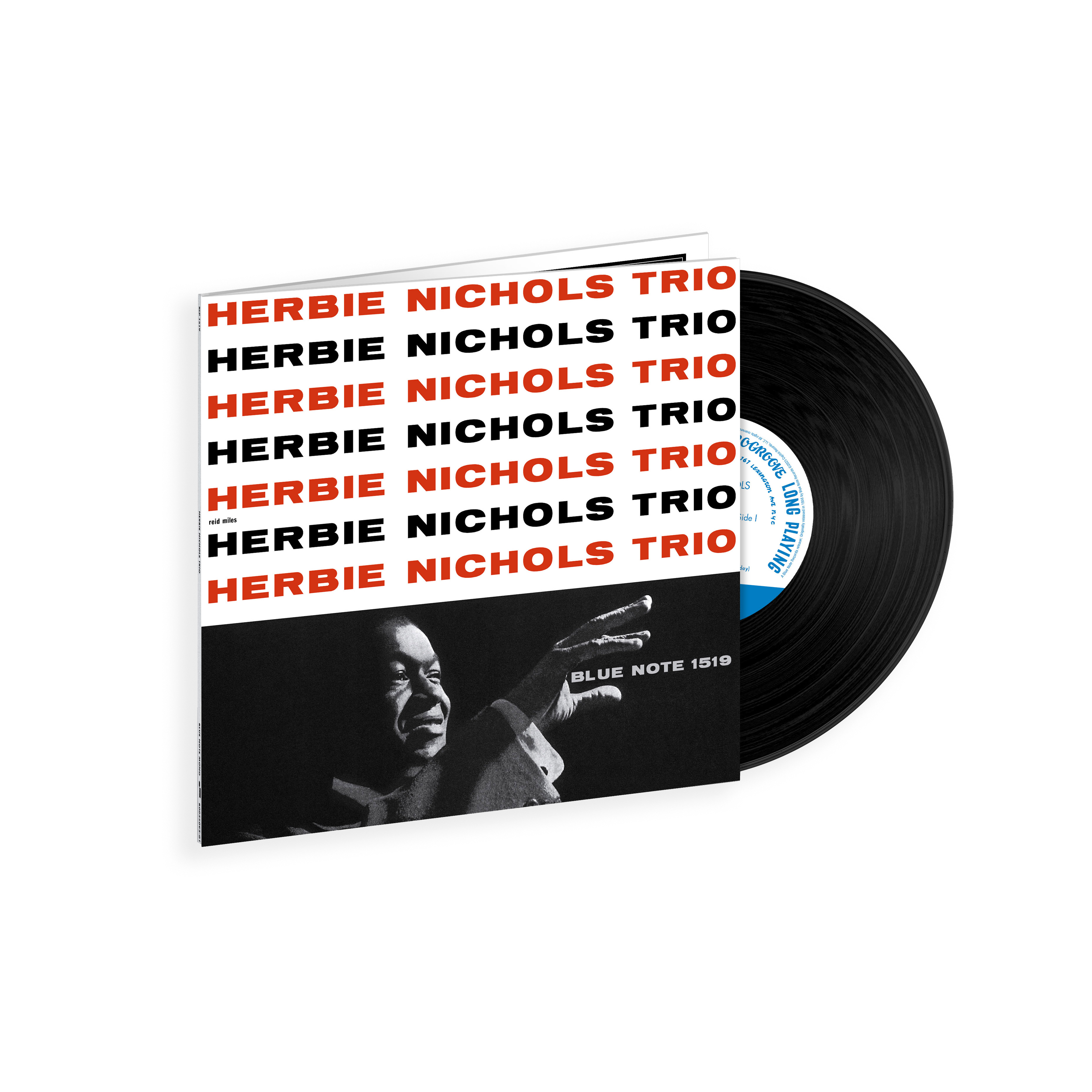 Herbie Nichols Trio - Herbie Nichols Trio (Tone Poet series): Vinyl LP