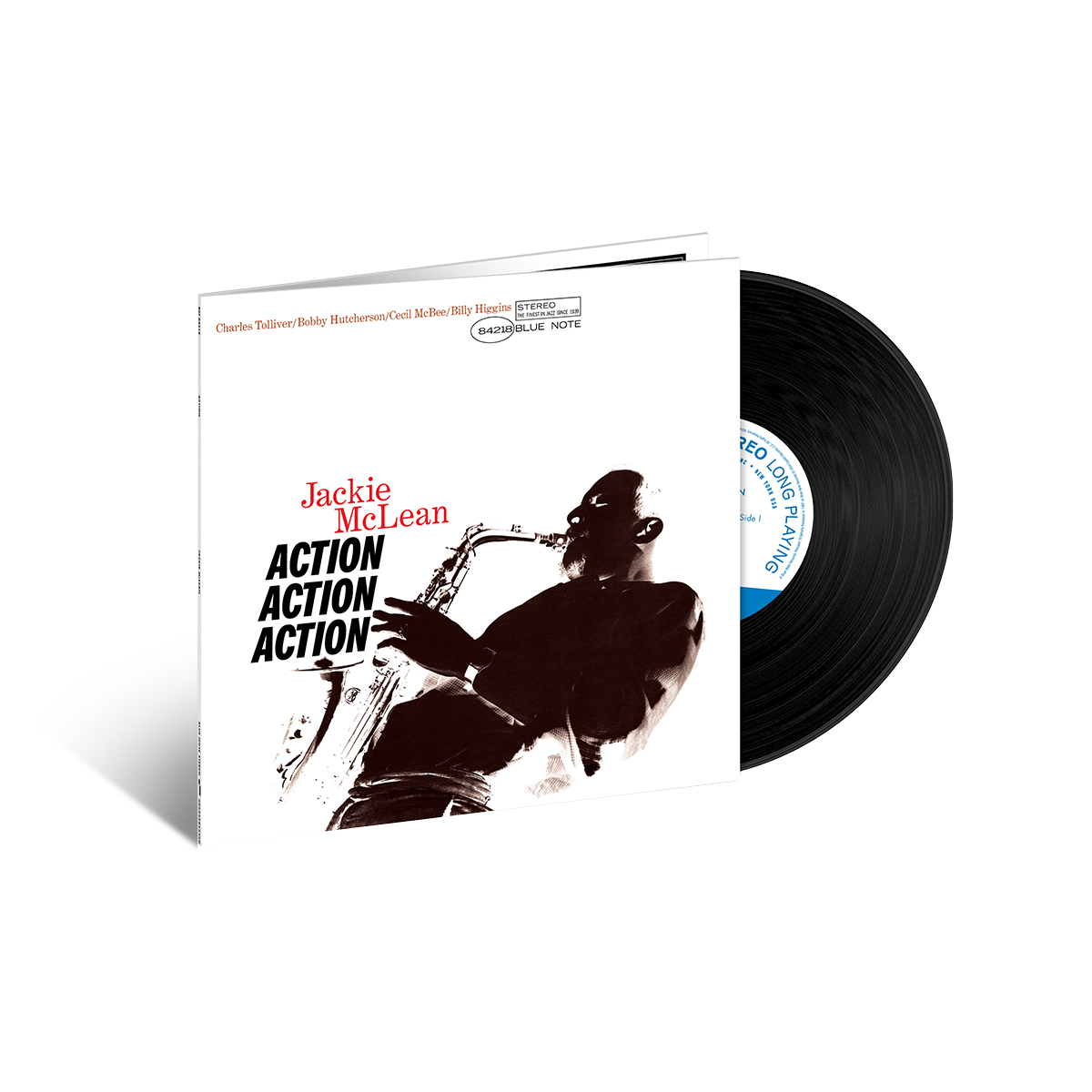Jackie McLean - Action (Tone Poet Series): Vinyl LP