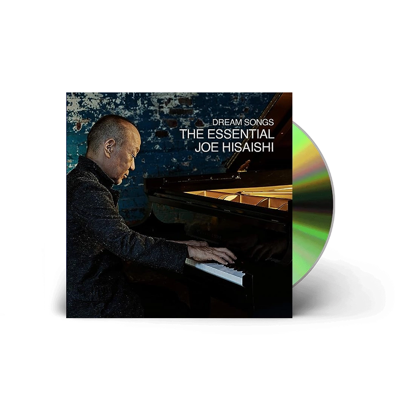 Joe Hisaishi - Dream Songs - The Essential Joe Hisaishi: CD - Decca Records