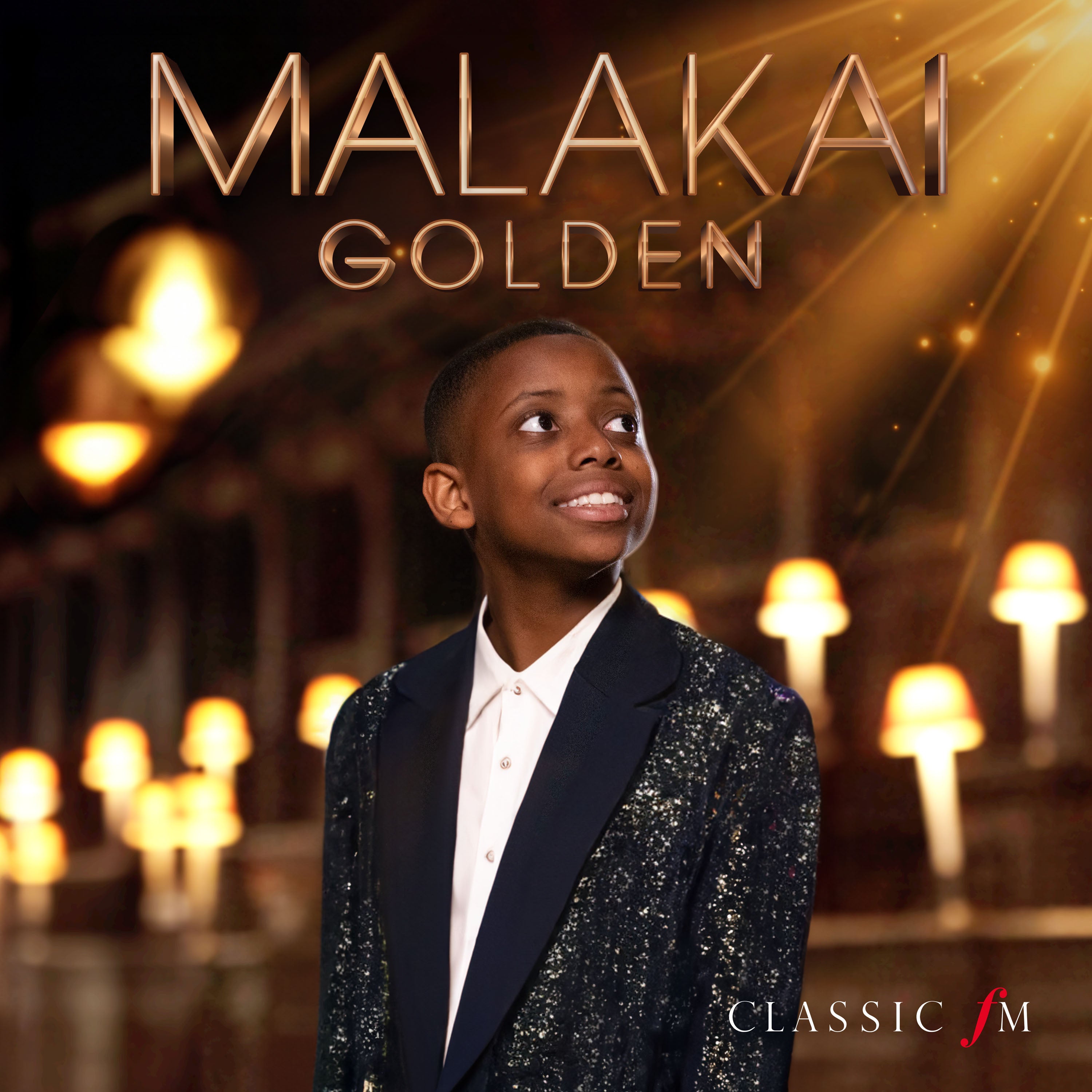 Malakai - Golden Signed CD