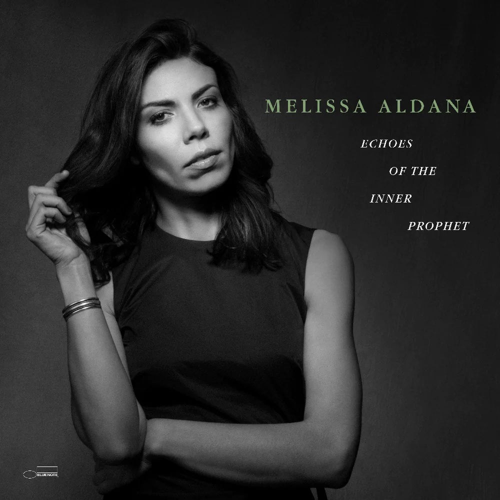 Melissa Aldana - Echoes of the Inner Prophet: CD