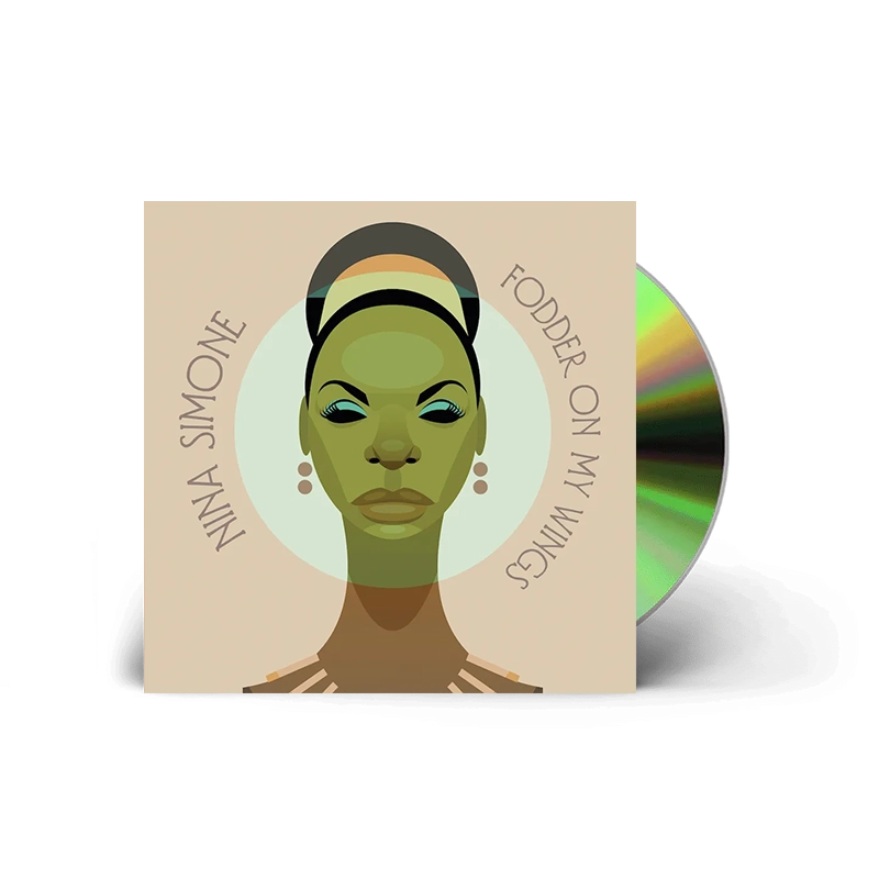 Nina Simone - Fodder On My Wings: CD
