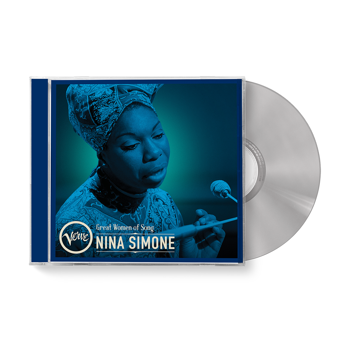 Nina Simone - Great Women of Song: CD