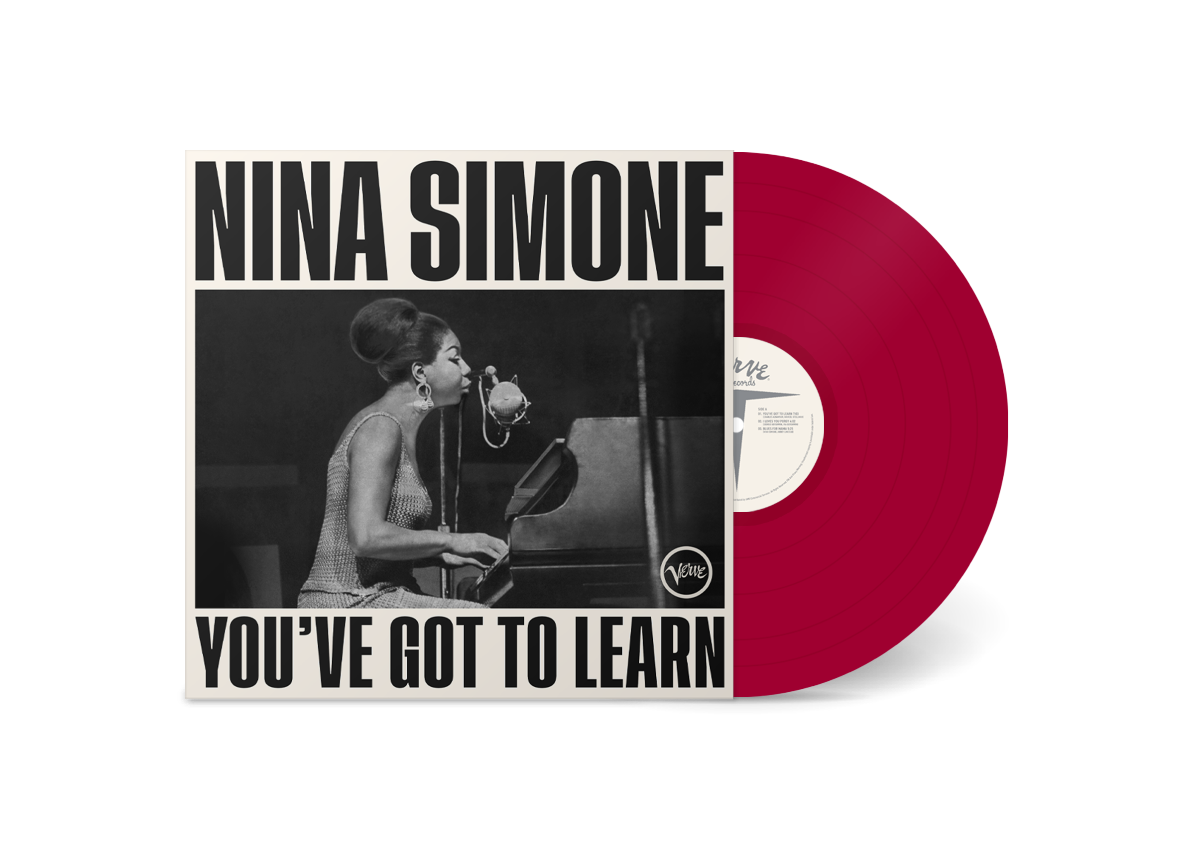 Nina Simone - You’ve Got To Learn: Exclusive Vinyl LP