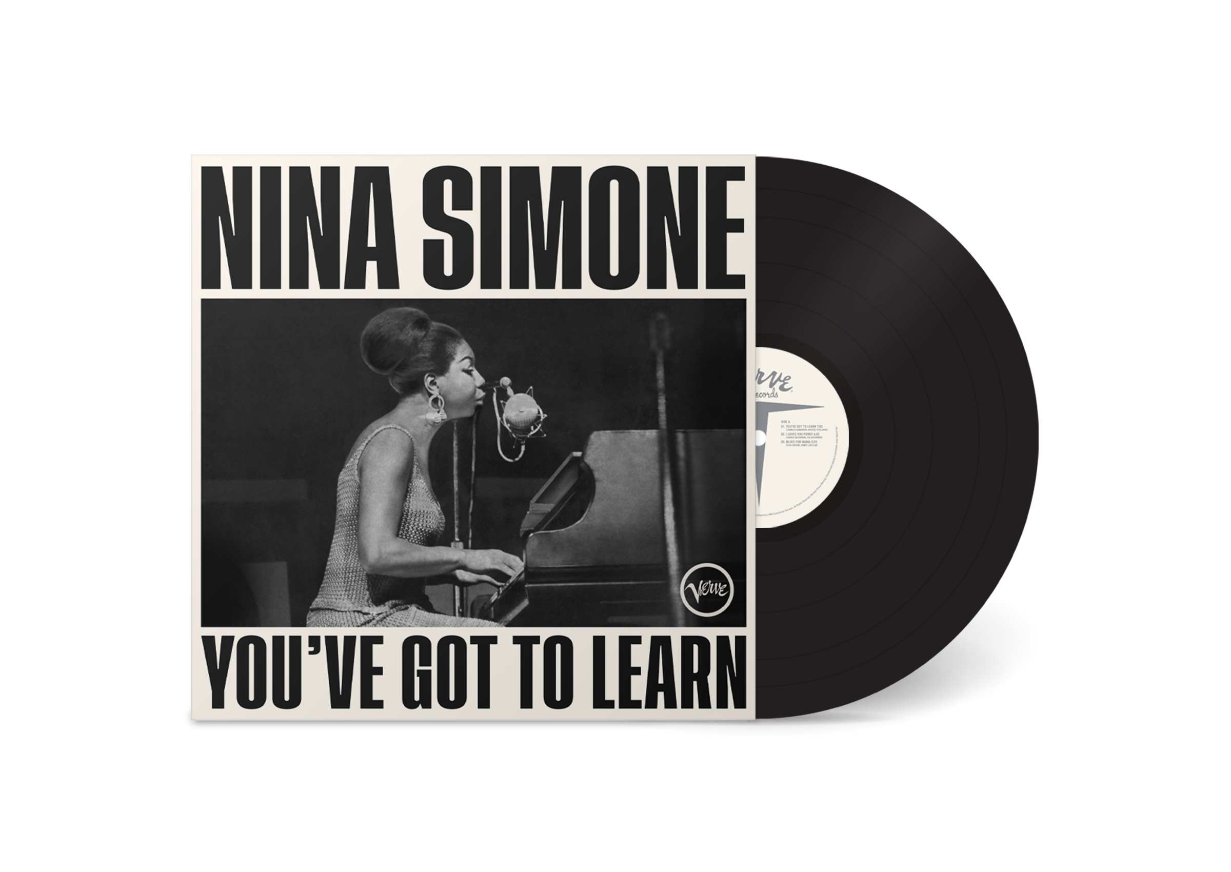 Nina Simone - You’ve Got To Learn: Vinyl LP