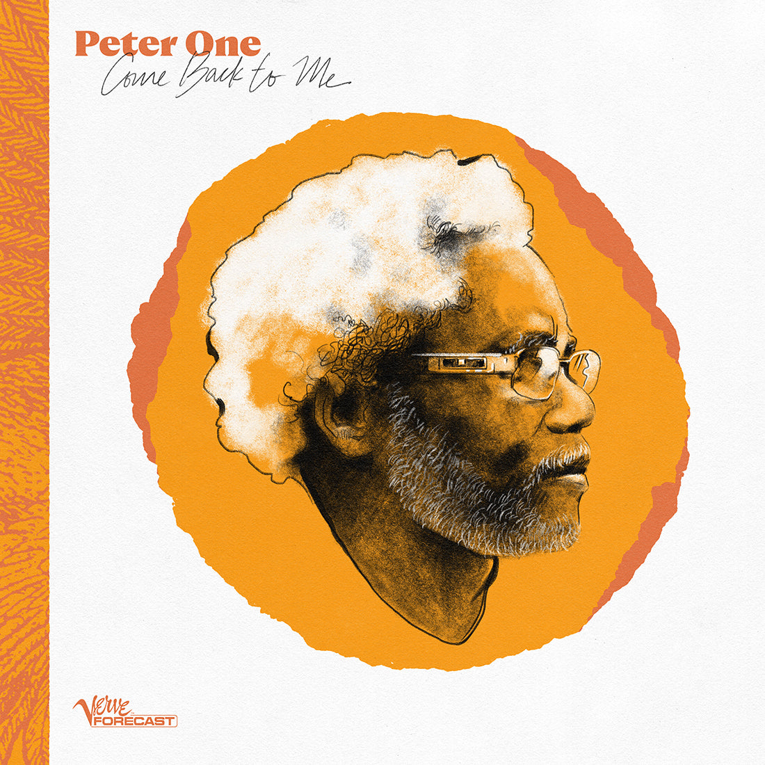 Peter One - Come Back To Me: CD