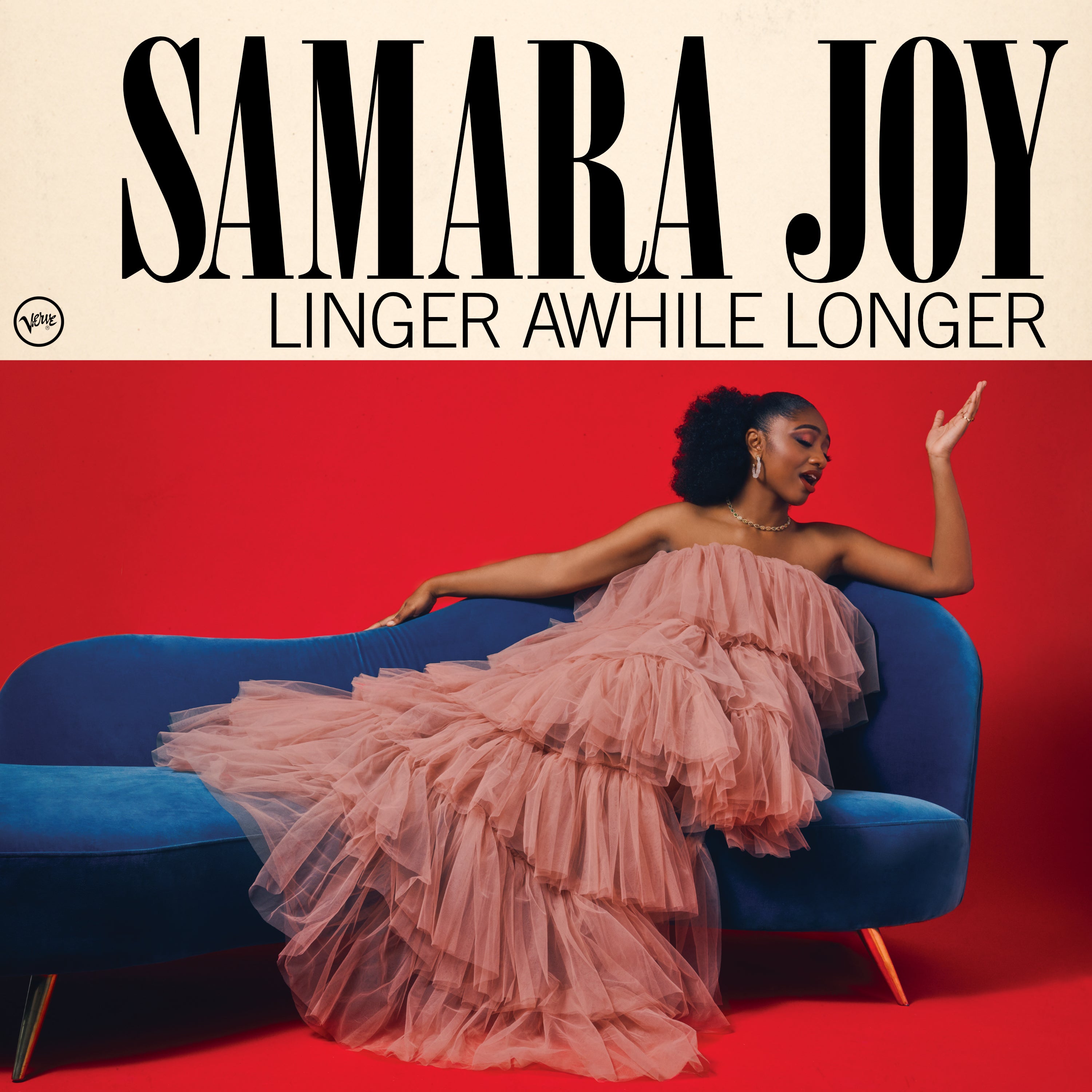 Samara Joy - Linger Awhile Longer: Vinyl LP - Decca Records