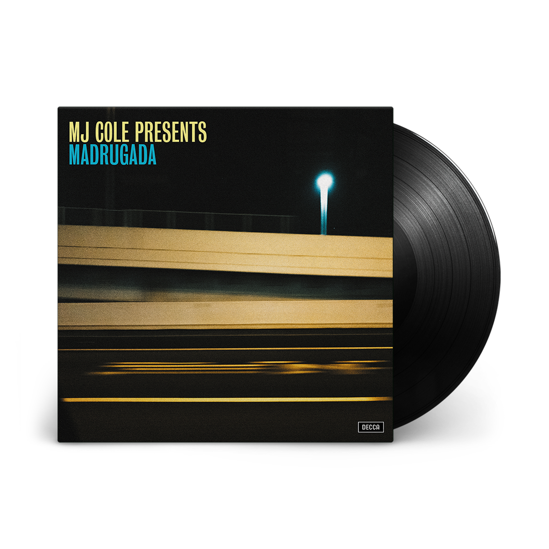 MJ Cole - MJ Cole Presents Madrugada: Vinyl LP