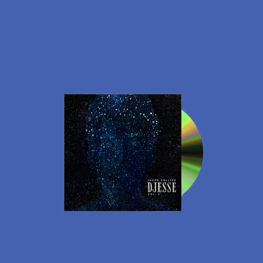 Jacob Collier - Djesse Vol. 3 CD