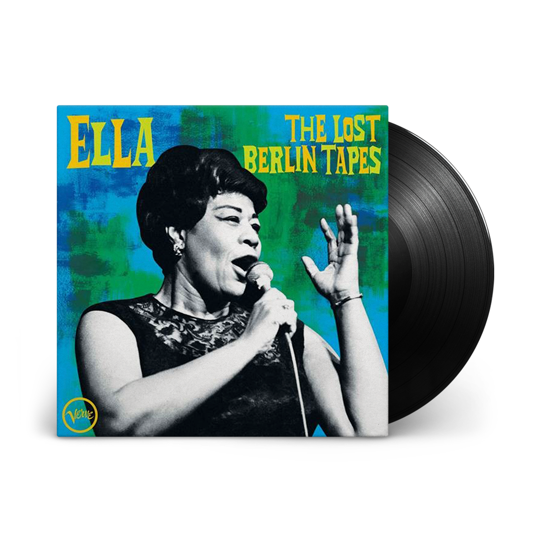 Ella Fitzgerald - Ella - The Lost Berlin Tapes: Vinyl LP