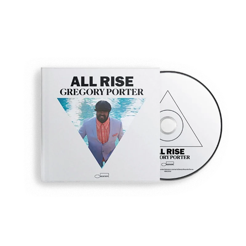 Gregory Porter - Signed All Rise: Deluxe CD
