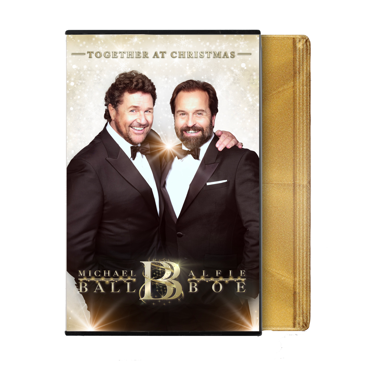 Michael Ball, Alfie Boe - Together At Christmas: Cassette