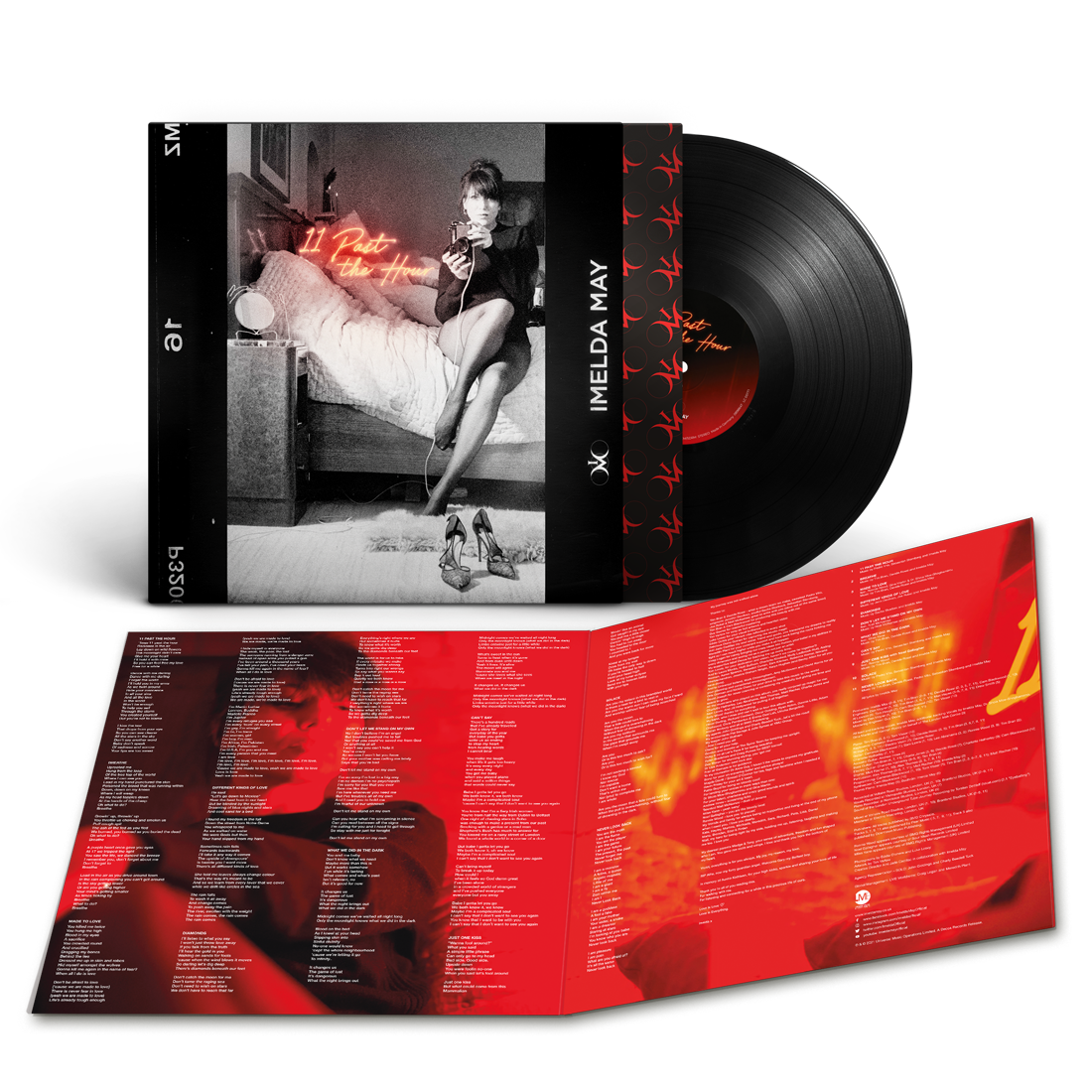 Imelda May - 11 Past The Hour: Vinyl LP