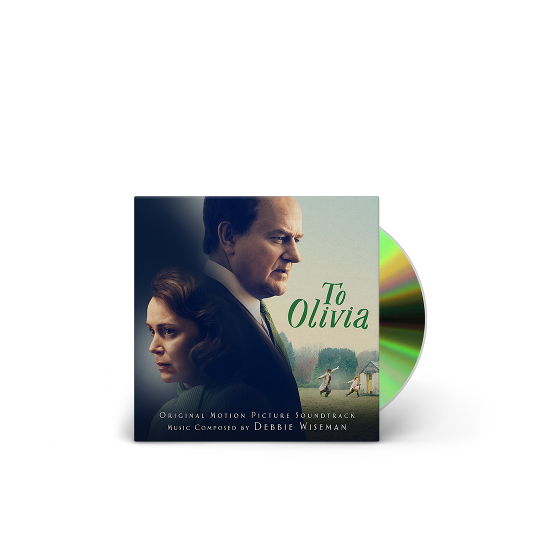 Debbie Wiseman - To Olivia (OST): CD