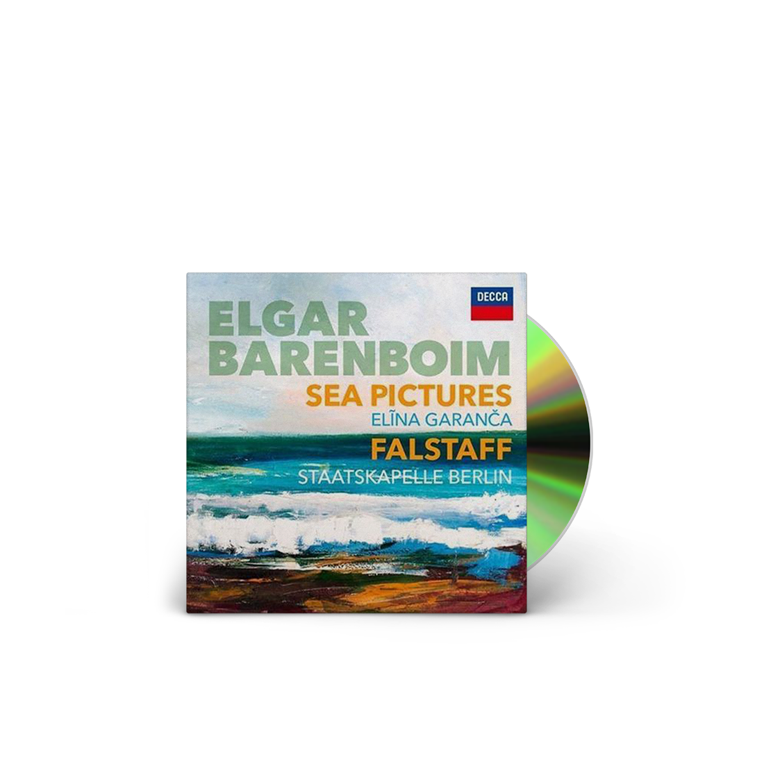 Daniel Barenboim - In My Dreams CD