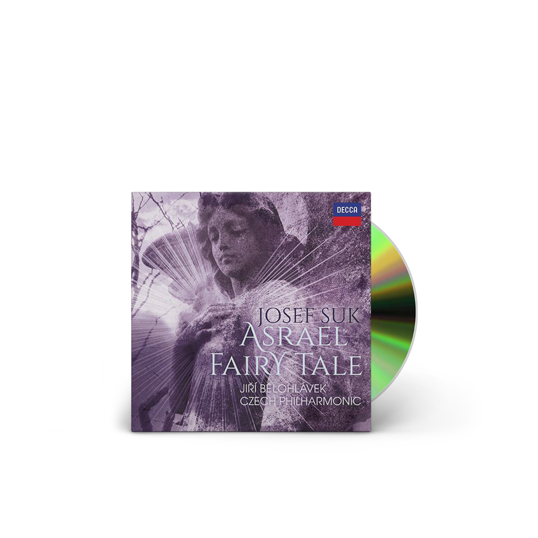 Czech Philharmonic, Semyon Bychkov - Suk, Asrael Fairy Tale CD