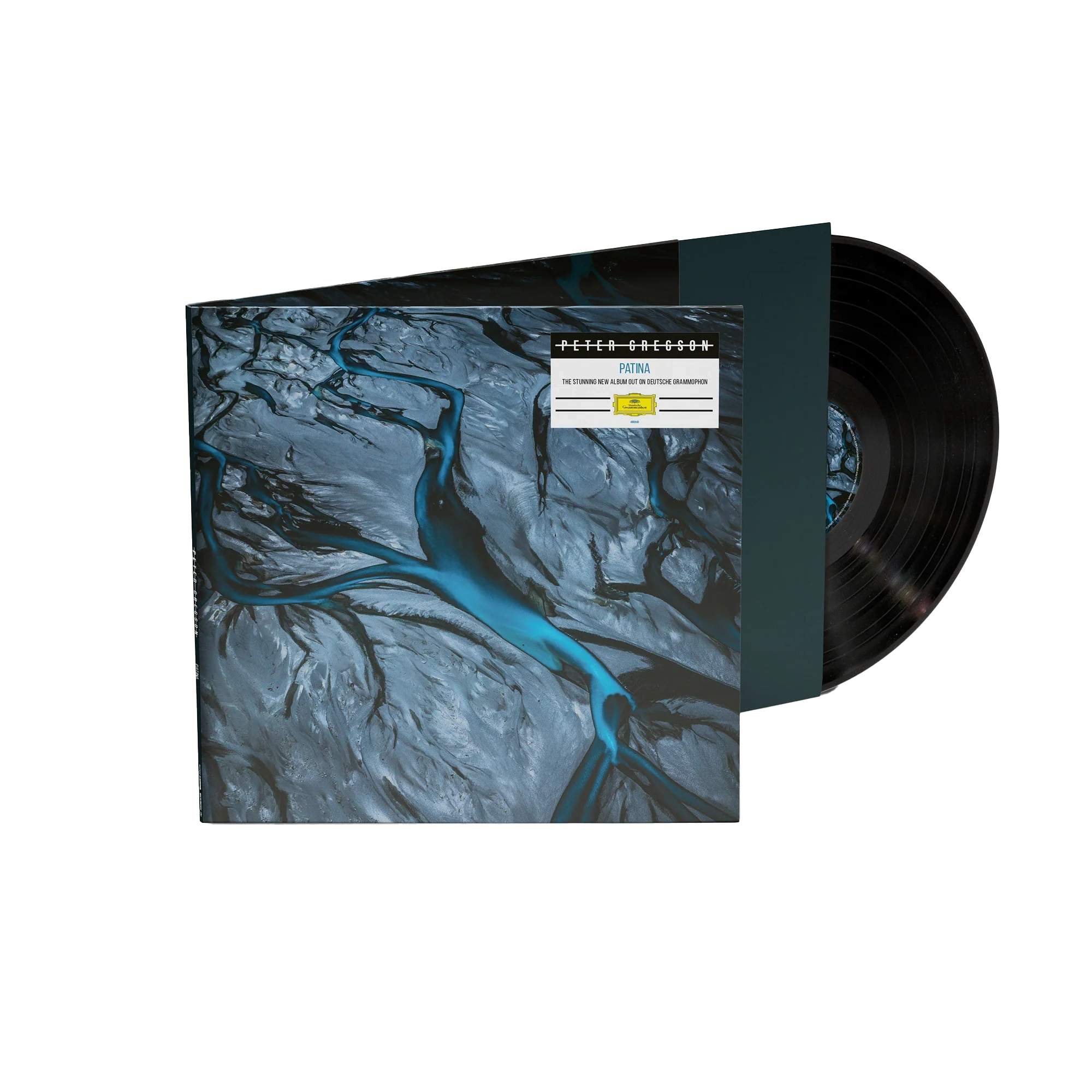 Peter Gregson - Patina: Vinyl LP