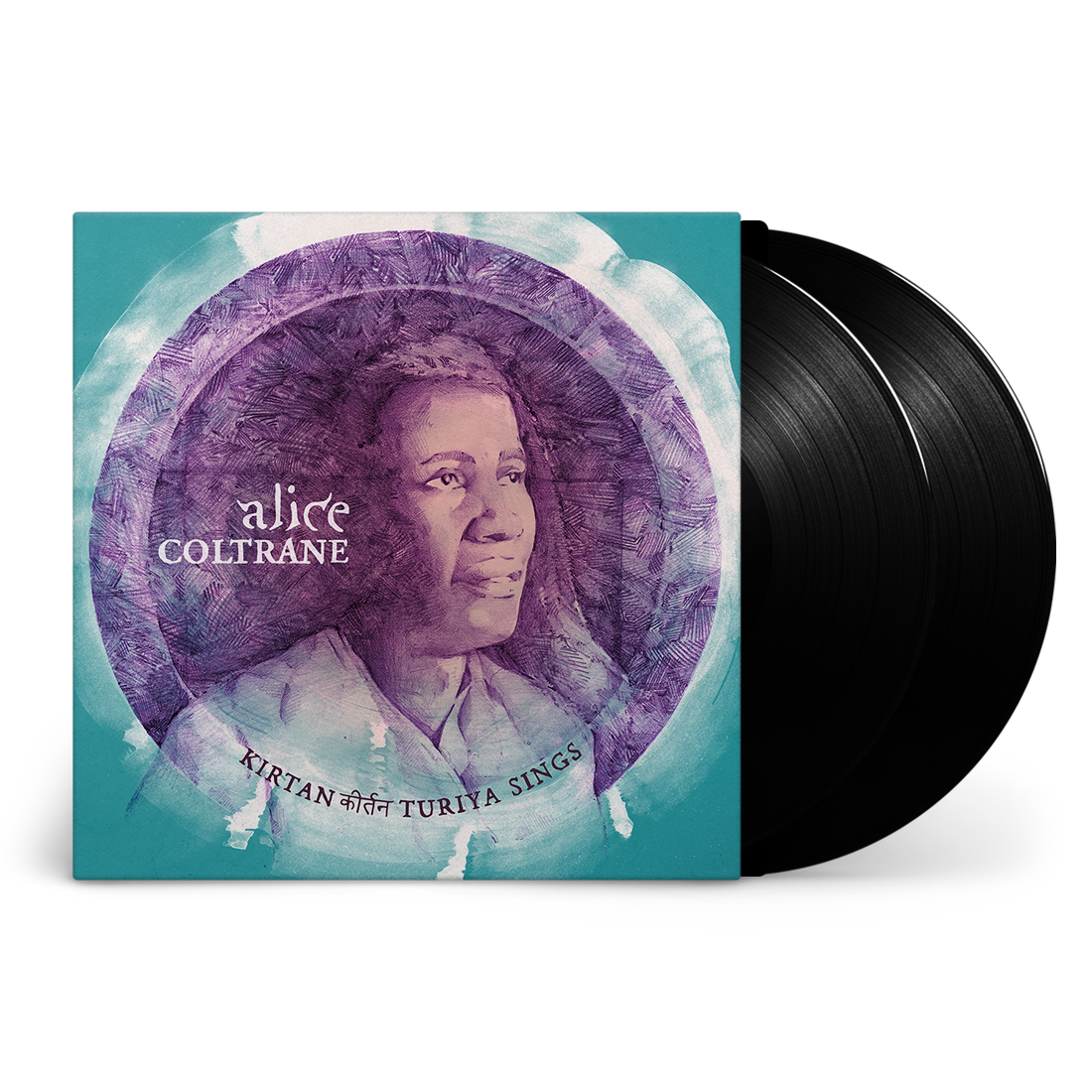Alice Coltrane - Kirtan: Turiya Sings: Vinyl 2LP
