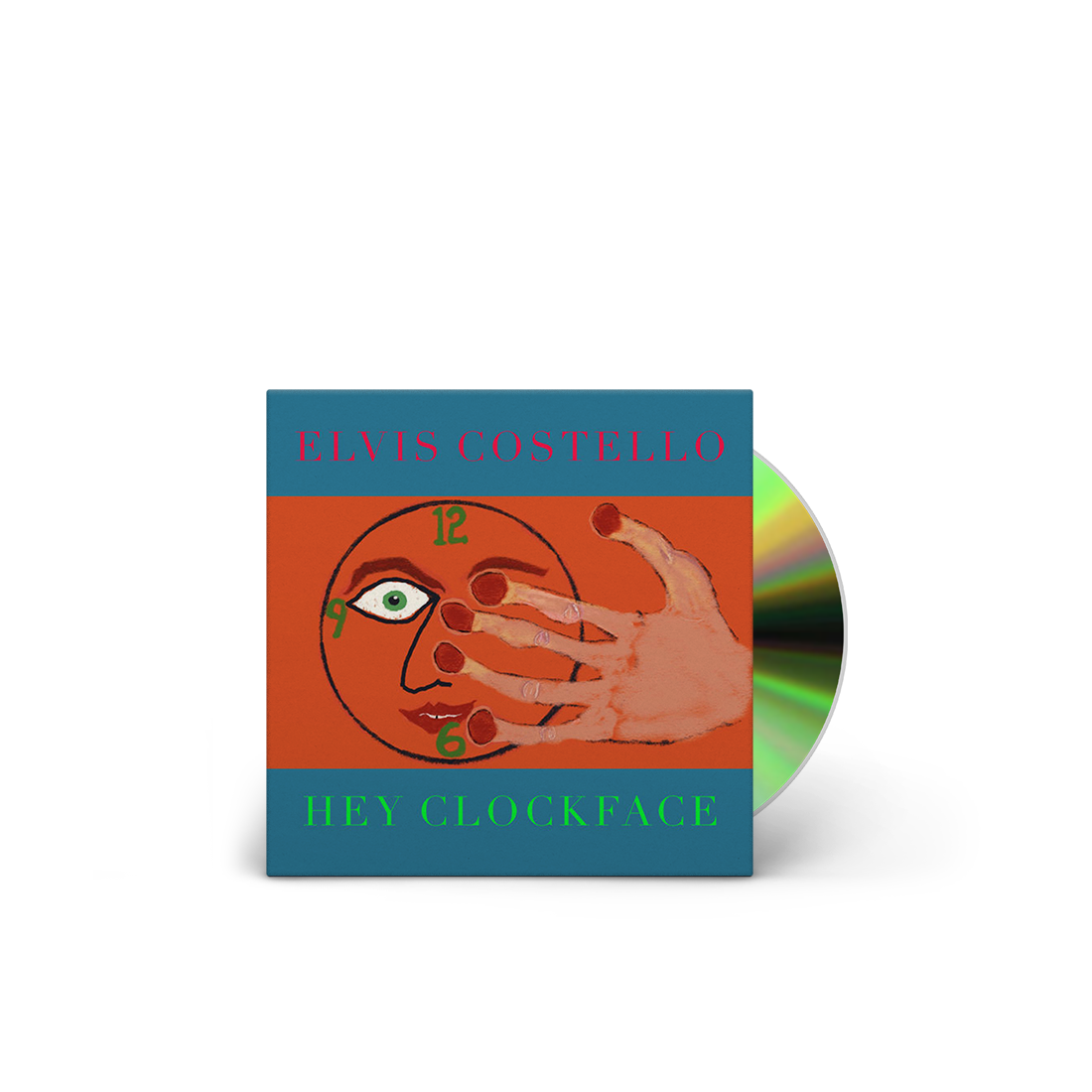 Elvis Costello - Hey Clockface: CD