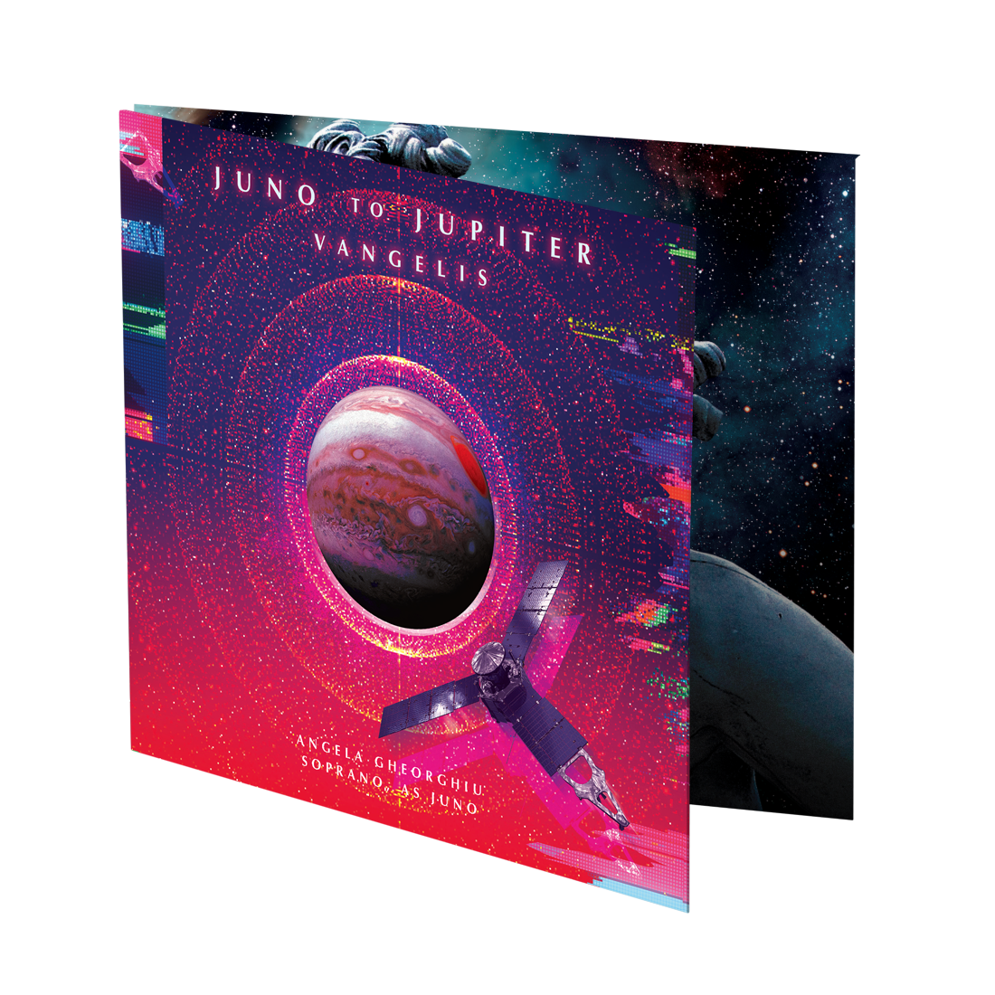 Vangelis - Juno to Jupiter: CD