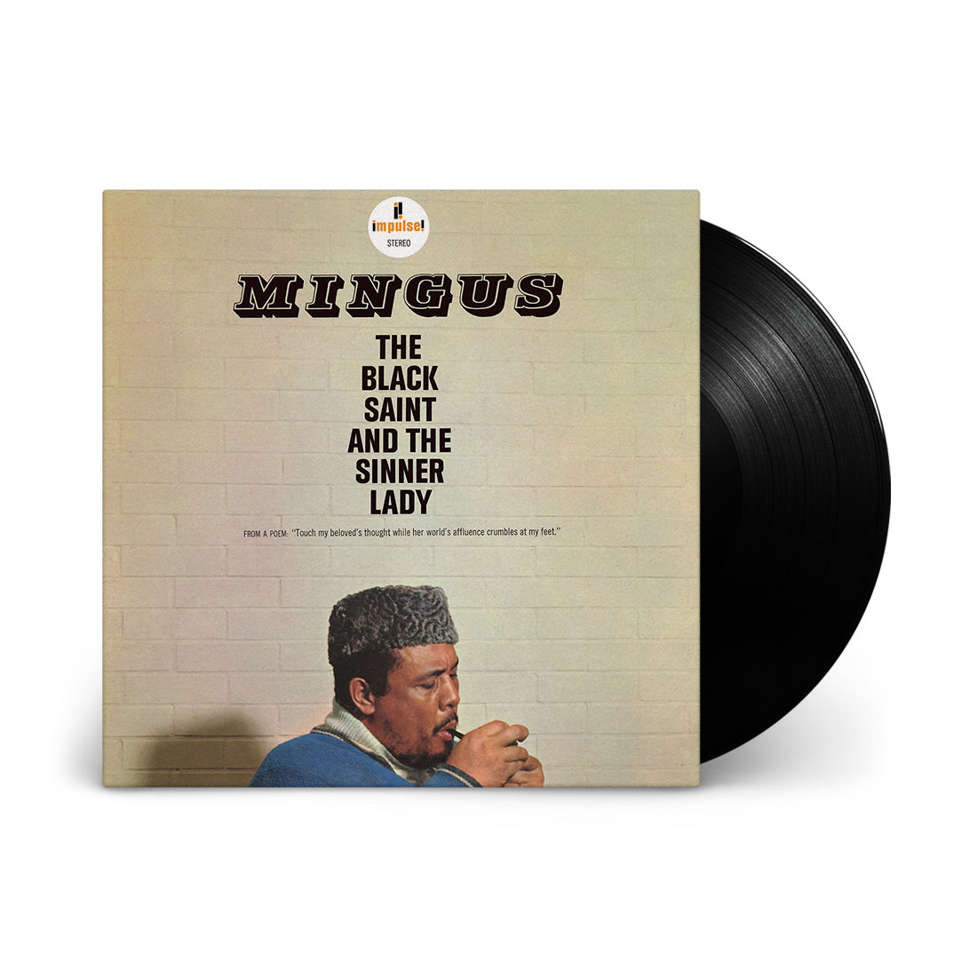 Charles Mingus - The Black Saint And The Sinner Lady: Vinyl LP