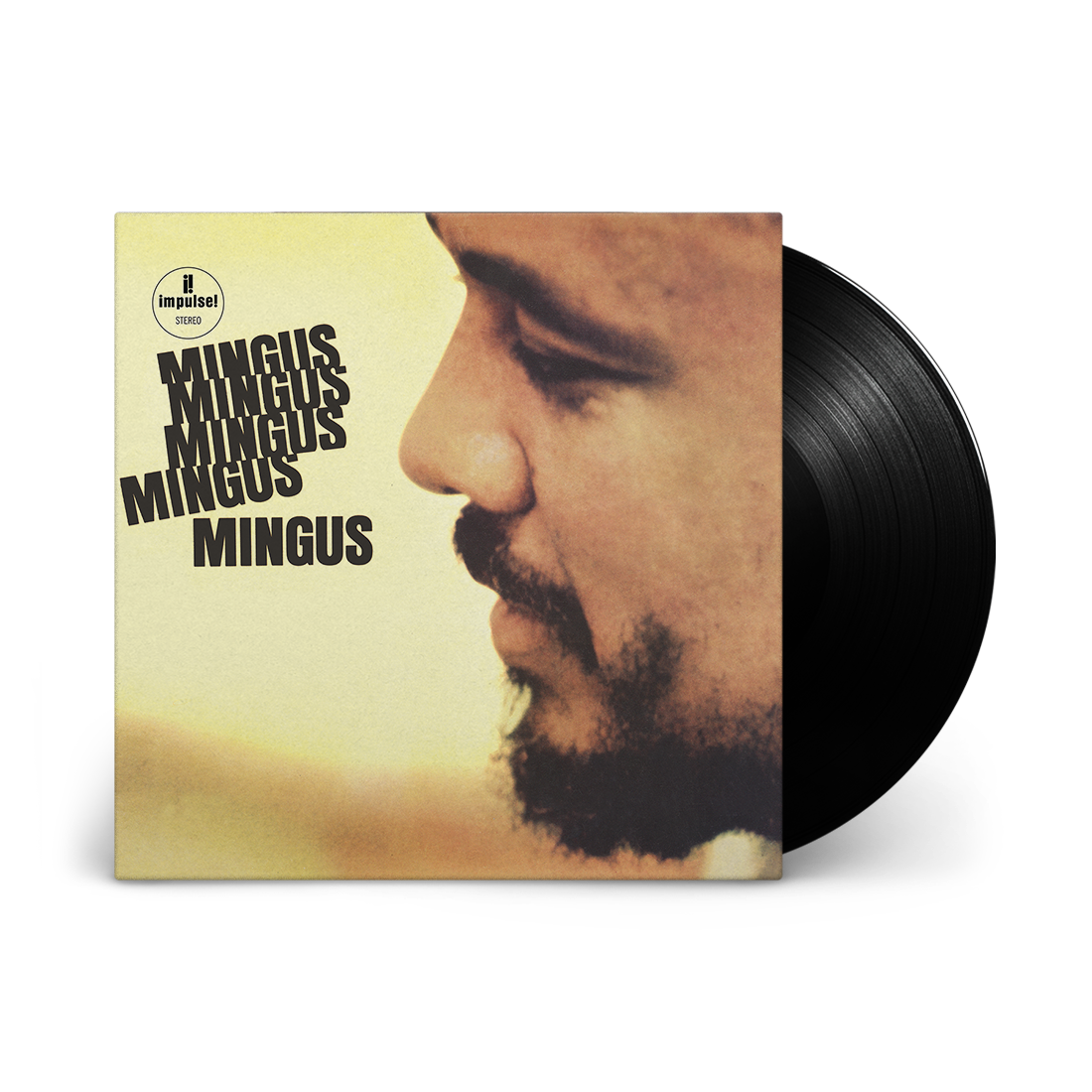 Charles Mingus - Mingus Mingus Mingus Mingus Mingus: Vinyl LP