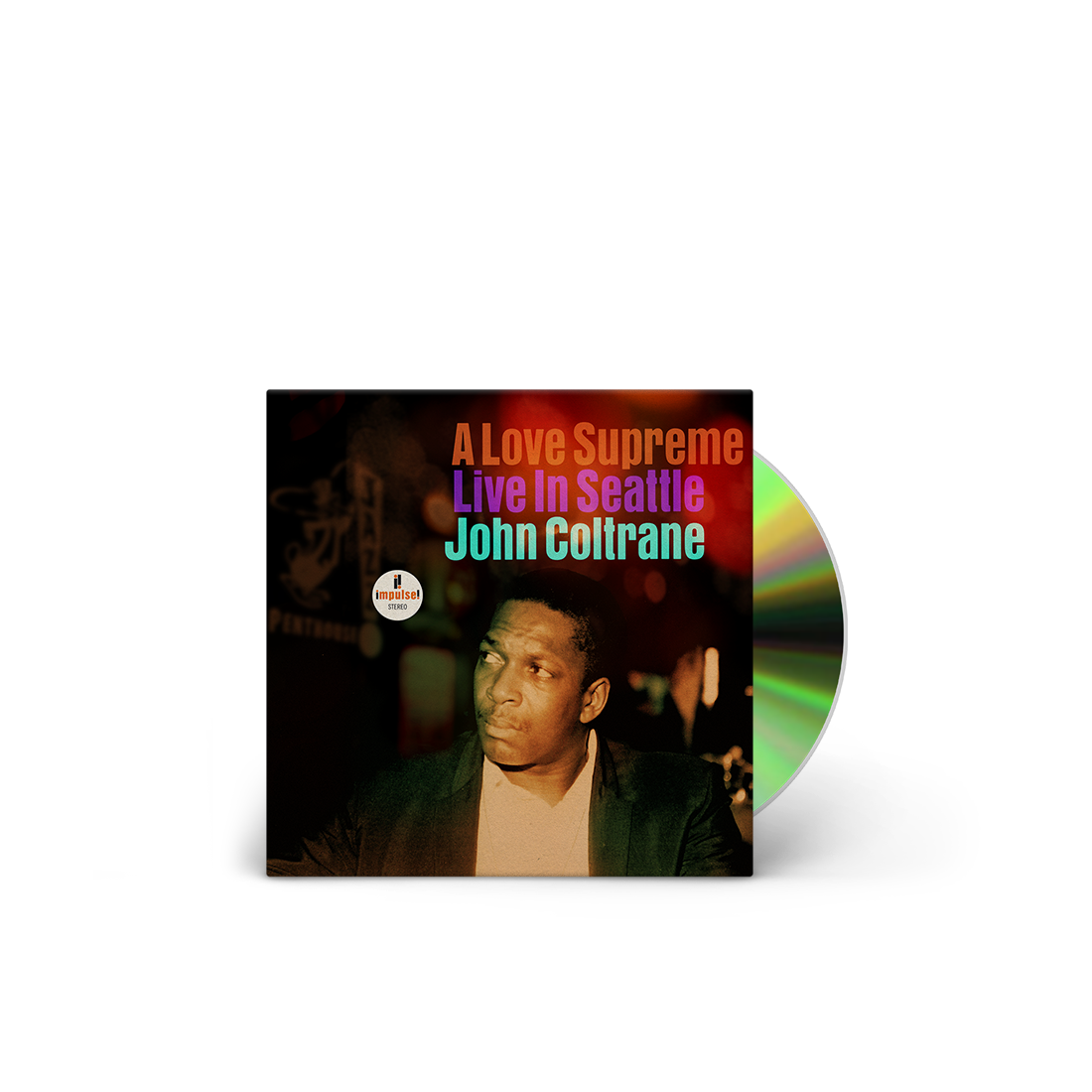John Coltrane - A Love Supreme: Live In Seattle: CD