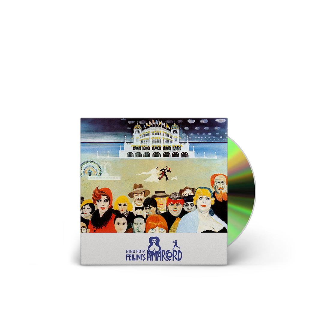 Nino Rota - Amarcord: CD