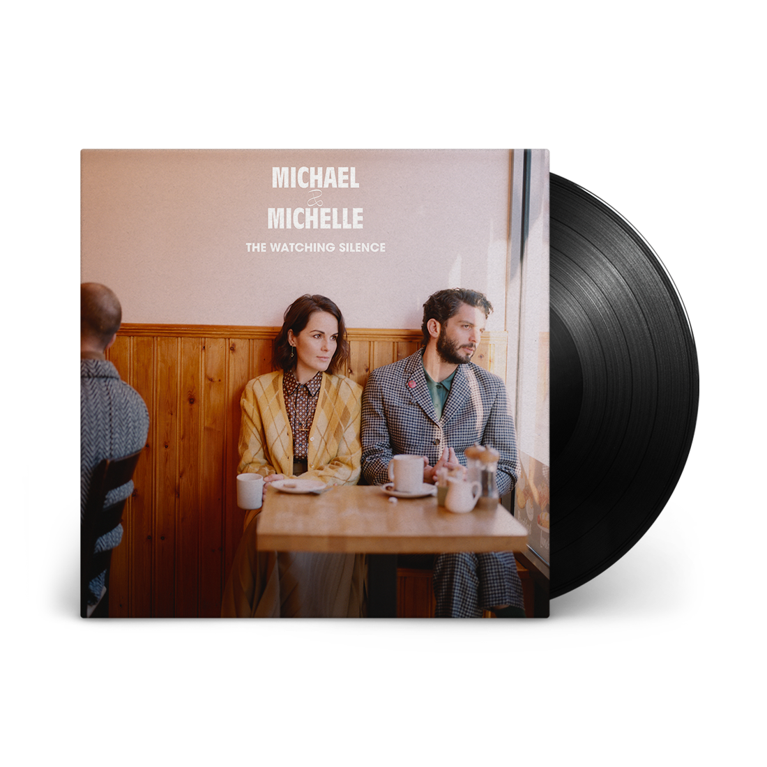 Michael & Michelle - The Watching Silence: Vinyl EP