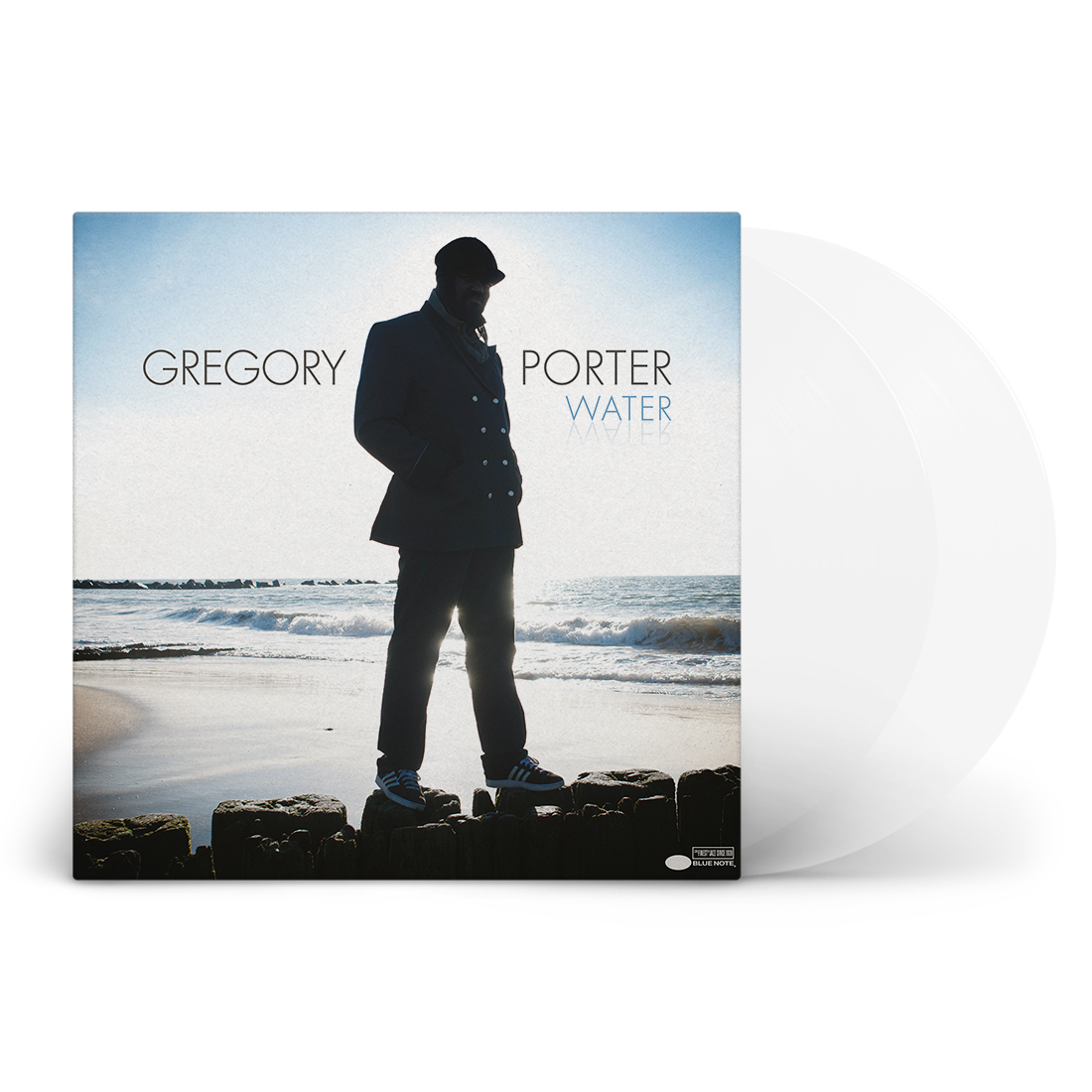 Gregory Porter - Water: Clear Vinyl 2LP