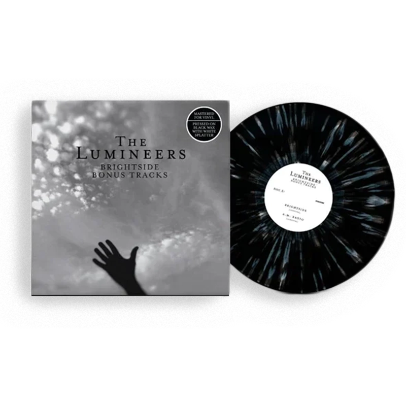 The Lumineers - Brightside (Acoustic): Limited Splatter Vinyl