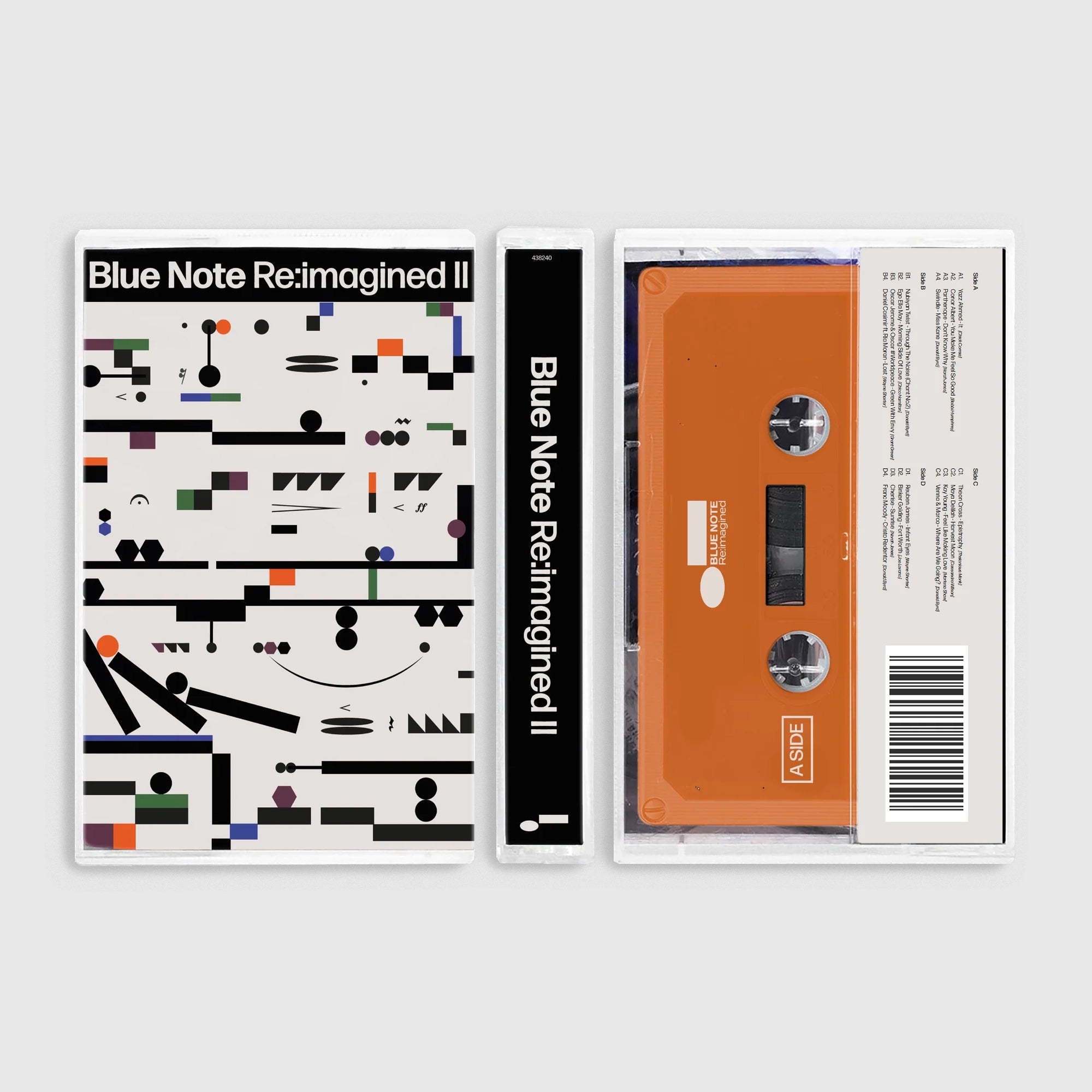 Various Artists - Blue Note Re:imagined II: Cassette 