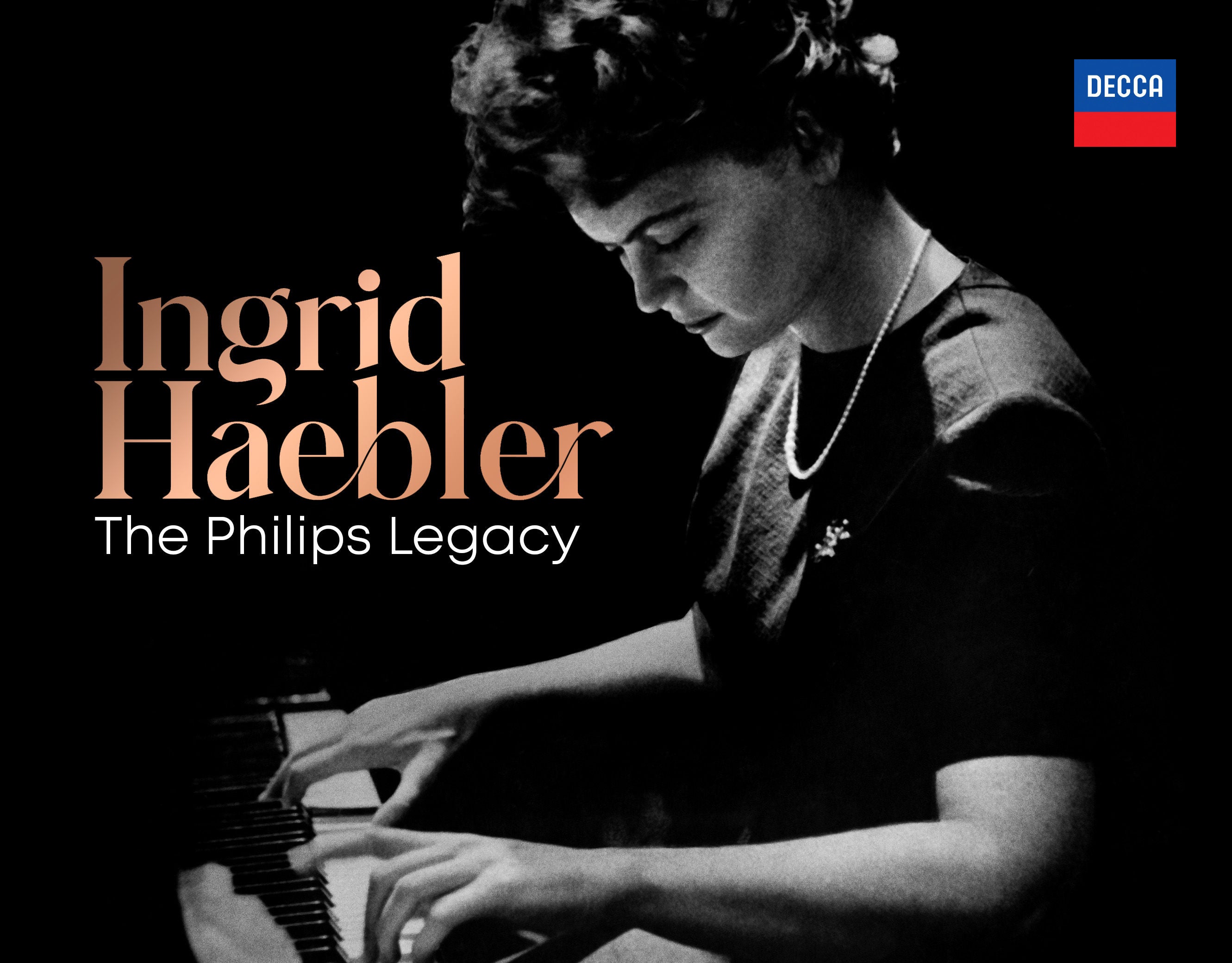 Ingrid Haebler - Ingrid Haebler - The Philips Legacy: 58CD Boxset